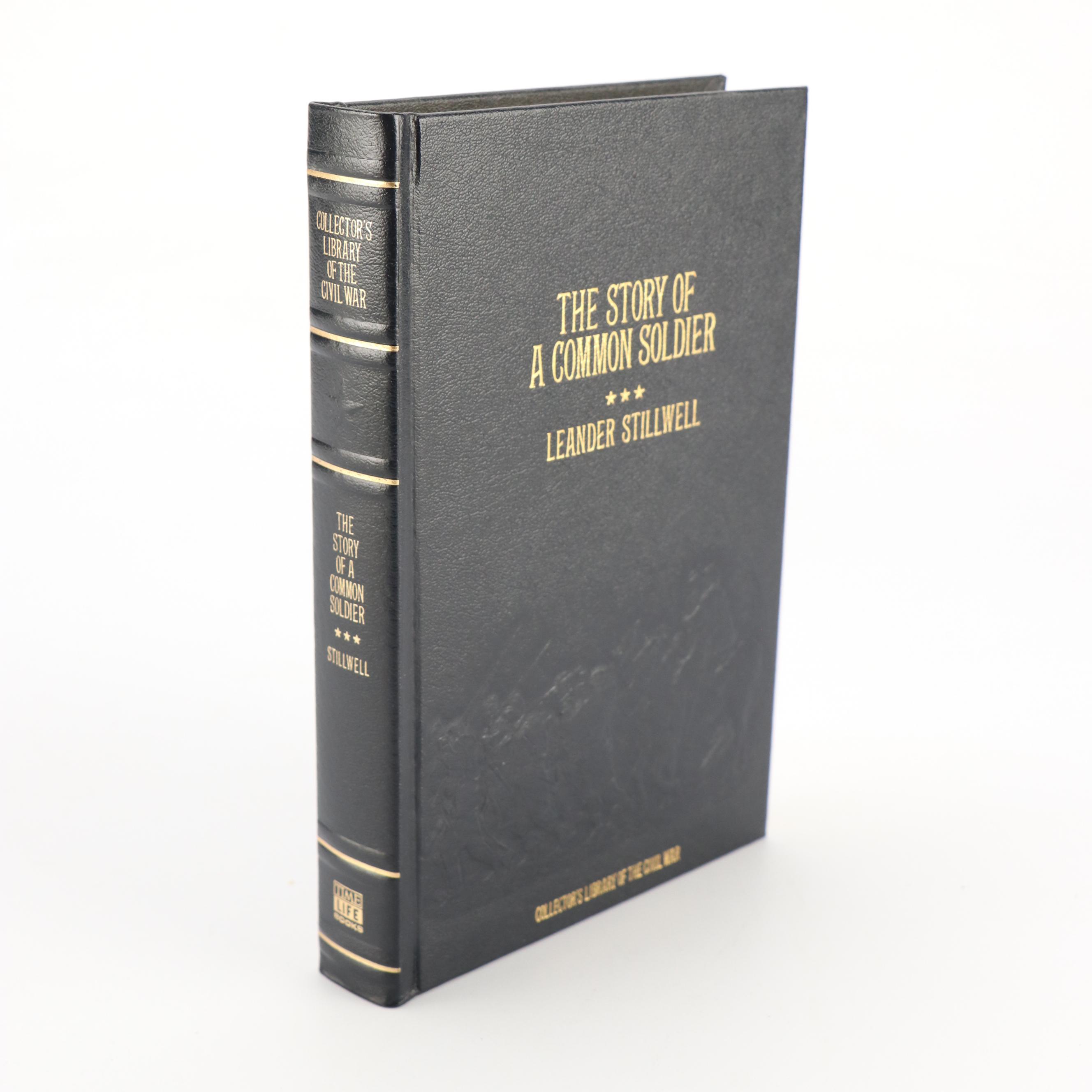 Time-Life "Collector's Library of the Civil War" Sixteen-Volume Set