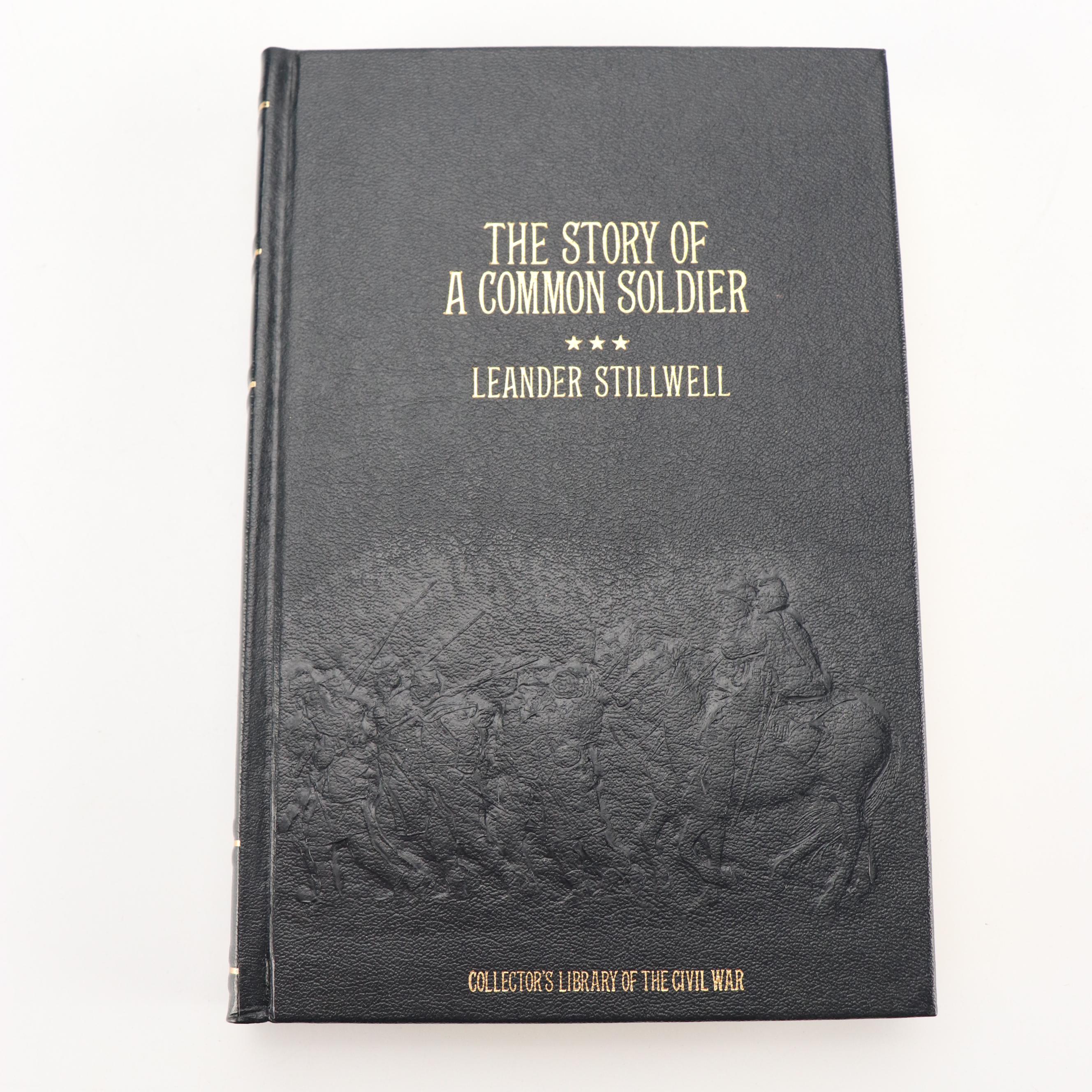 Time-Life "Collector's Library of the Civil War" Sixteen-Volume Set