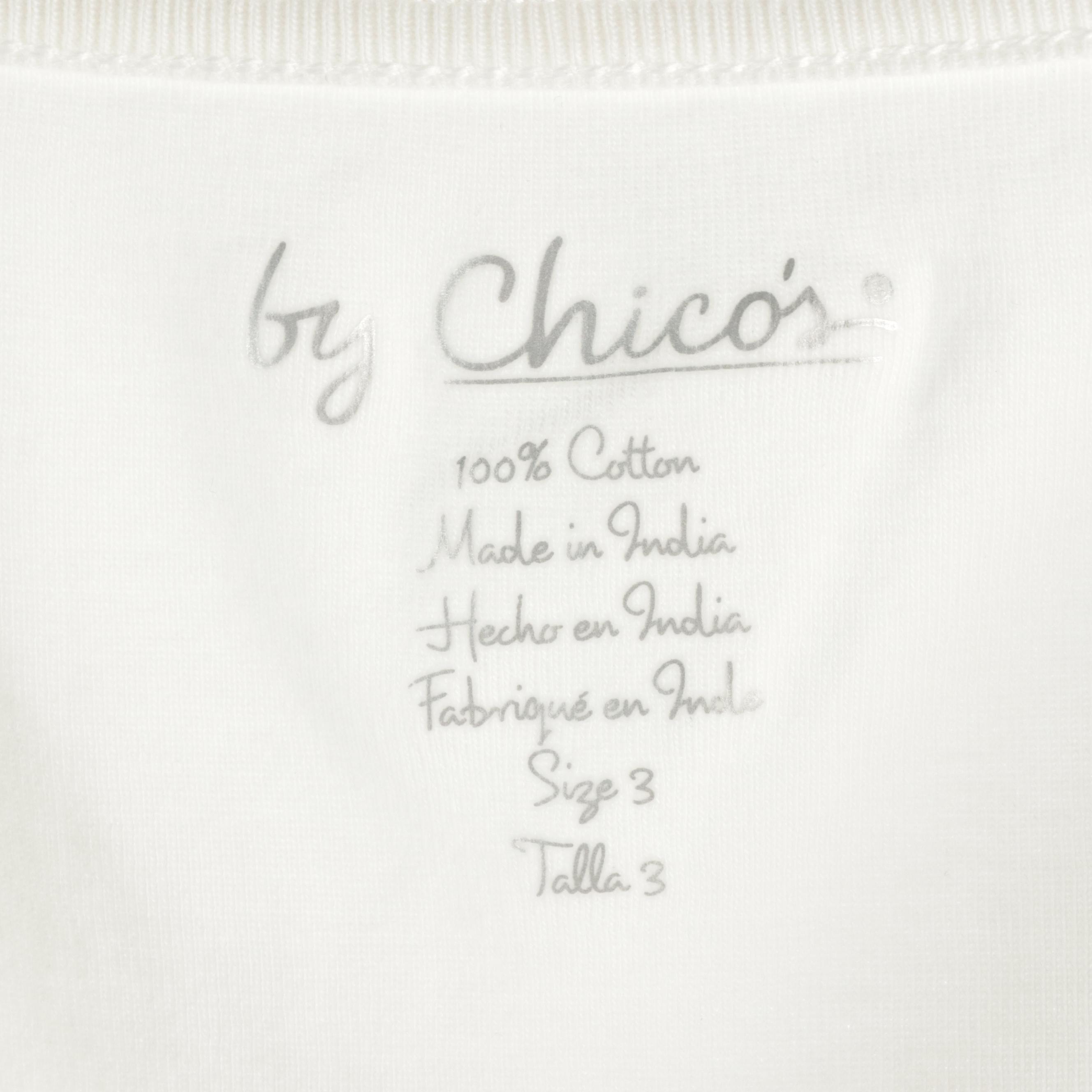 Chico's Appliqué Linen Kurta Tunic, Top, Tank, and Banana Republic Linen Shirt