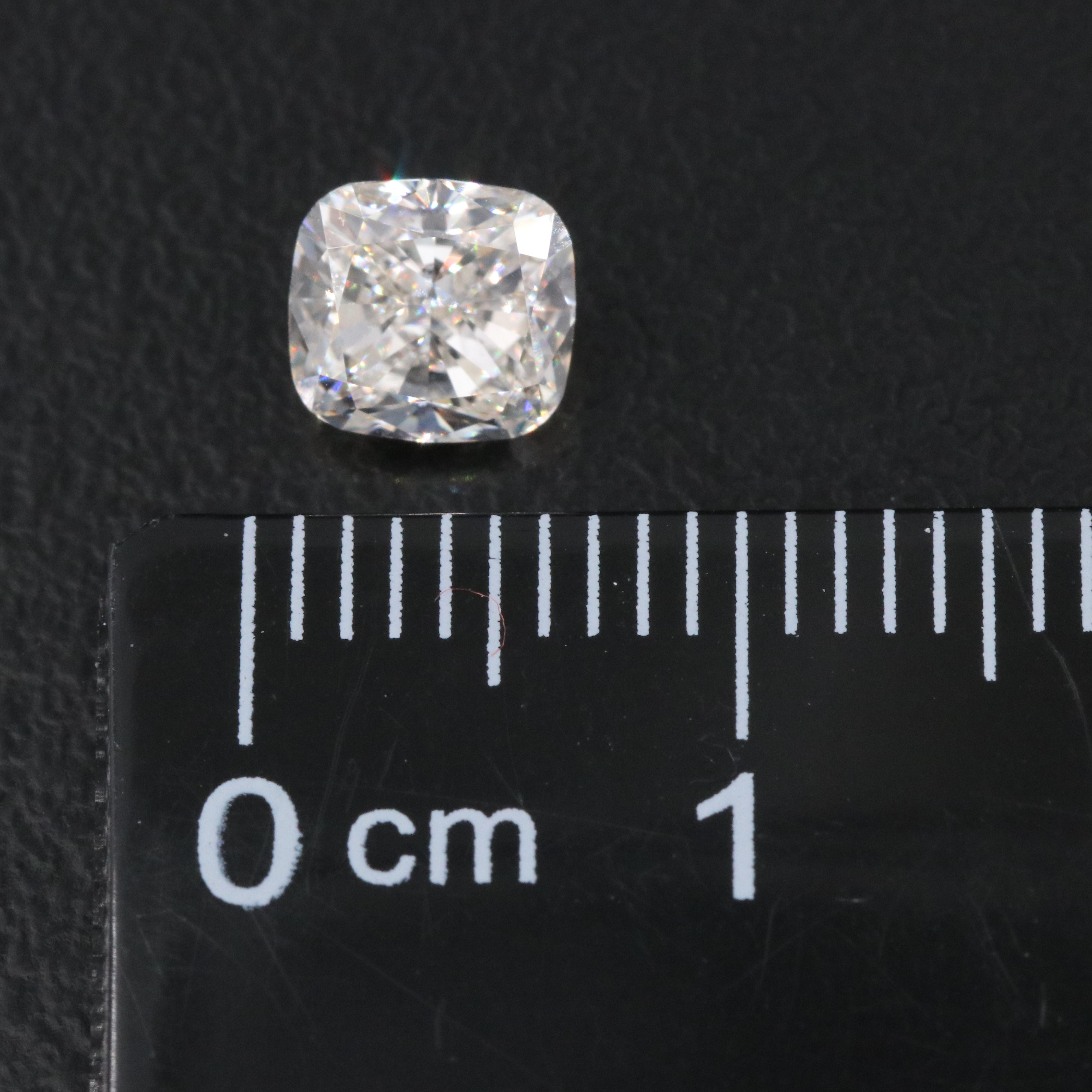 Loose 1.01 CT Diamond with GIA Report
