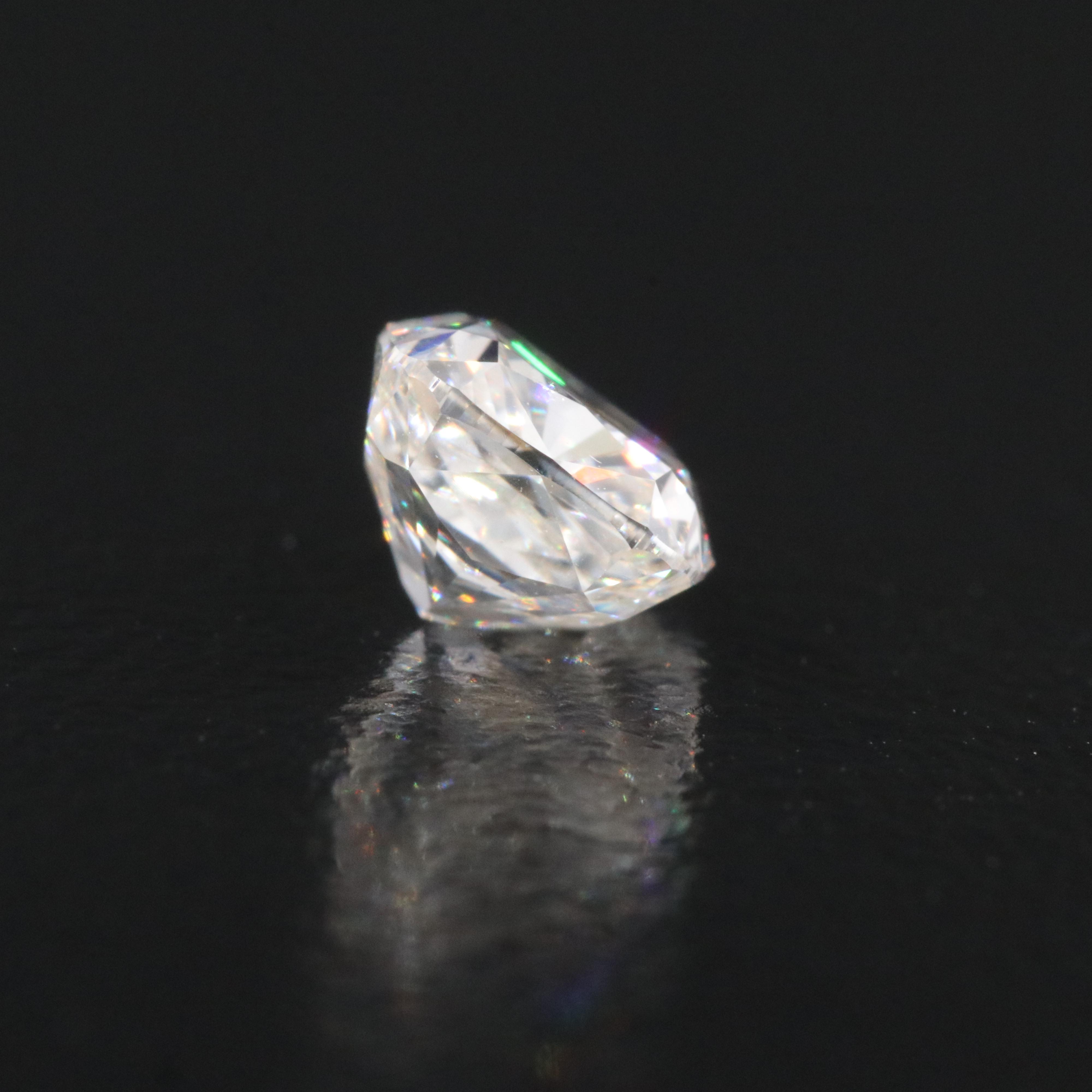 Loose 1.01 CT Diamond with GIA Report