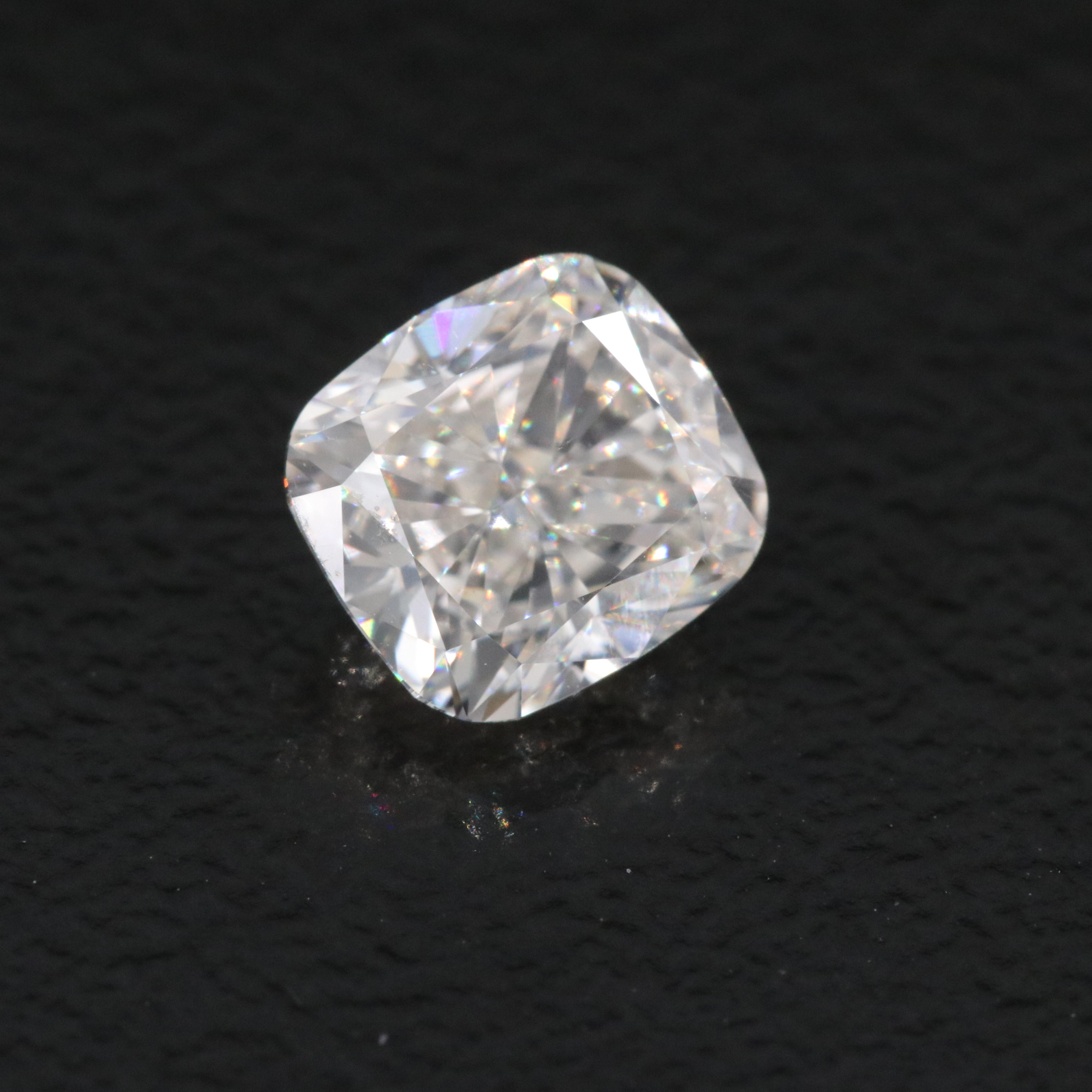Loose 1.01 CT Diamond with GIA Report