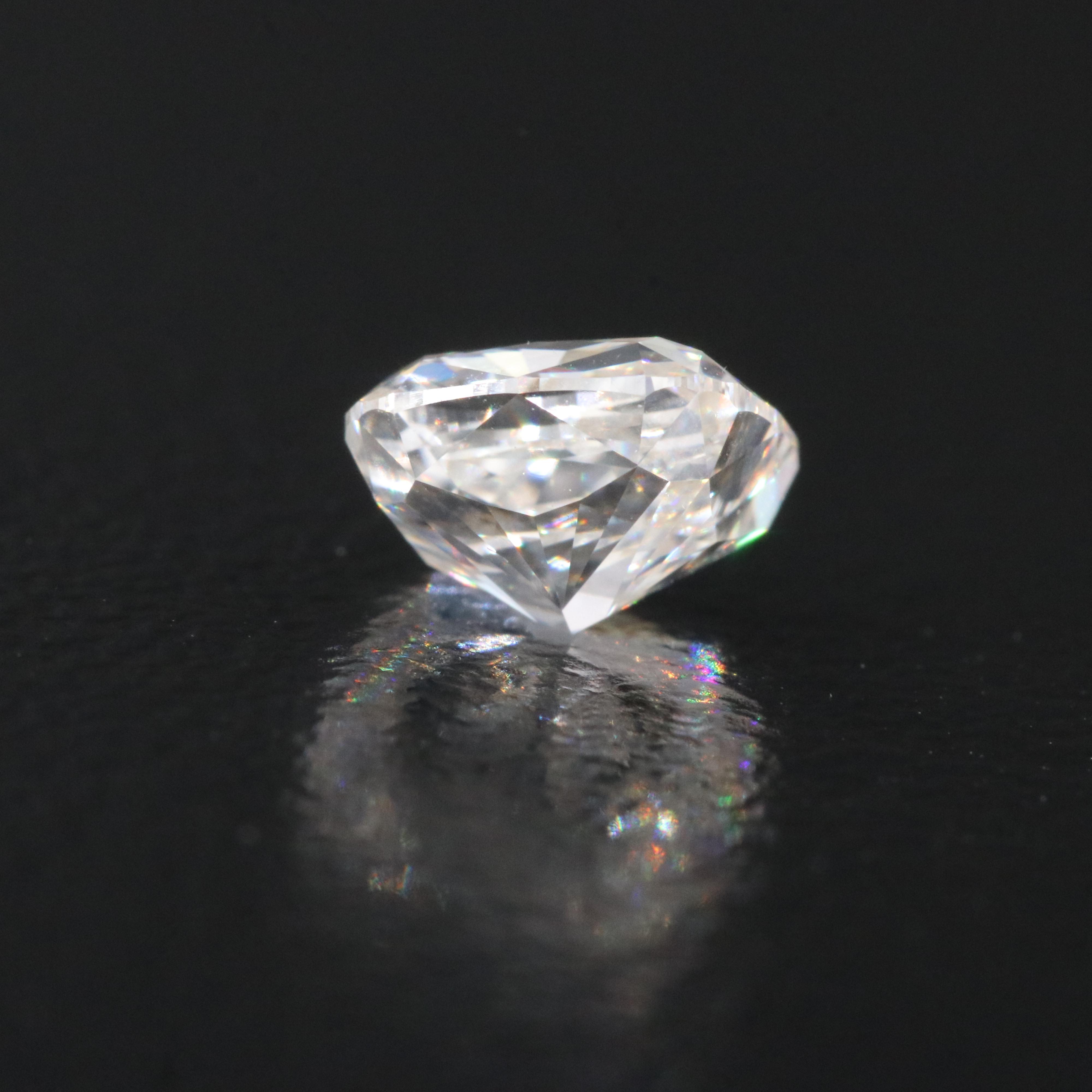 Loose 1.01 CT Diamond with GIA Report