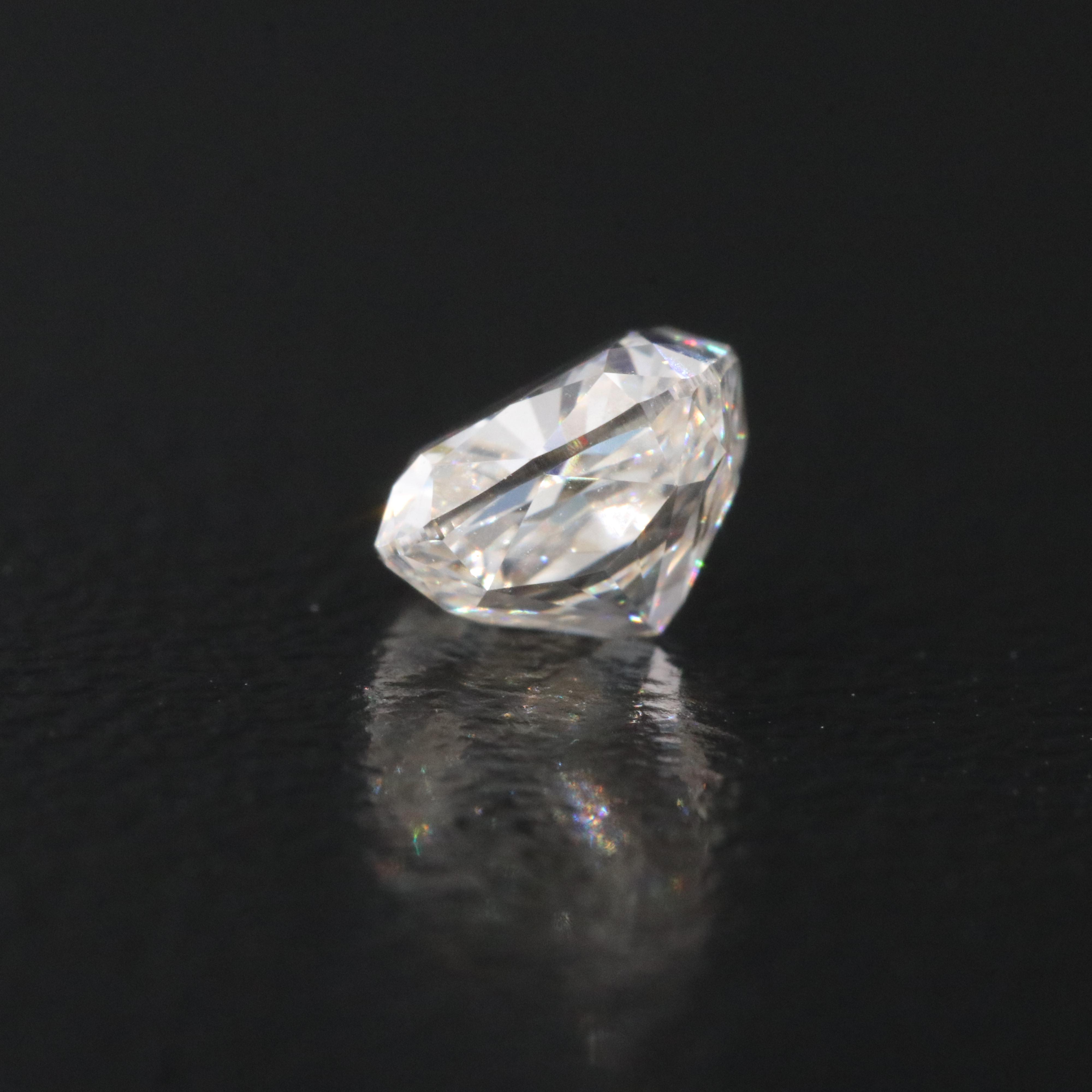 Loose 1.01 CT Diamond with GIA Report
