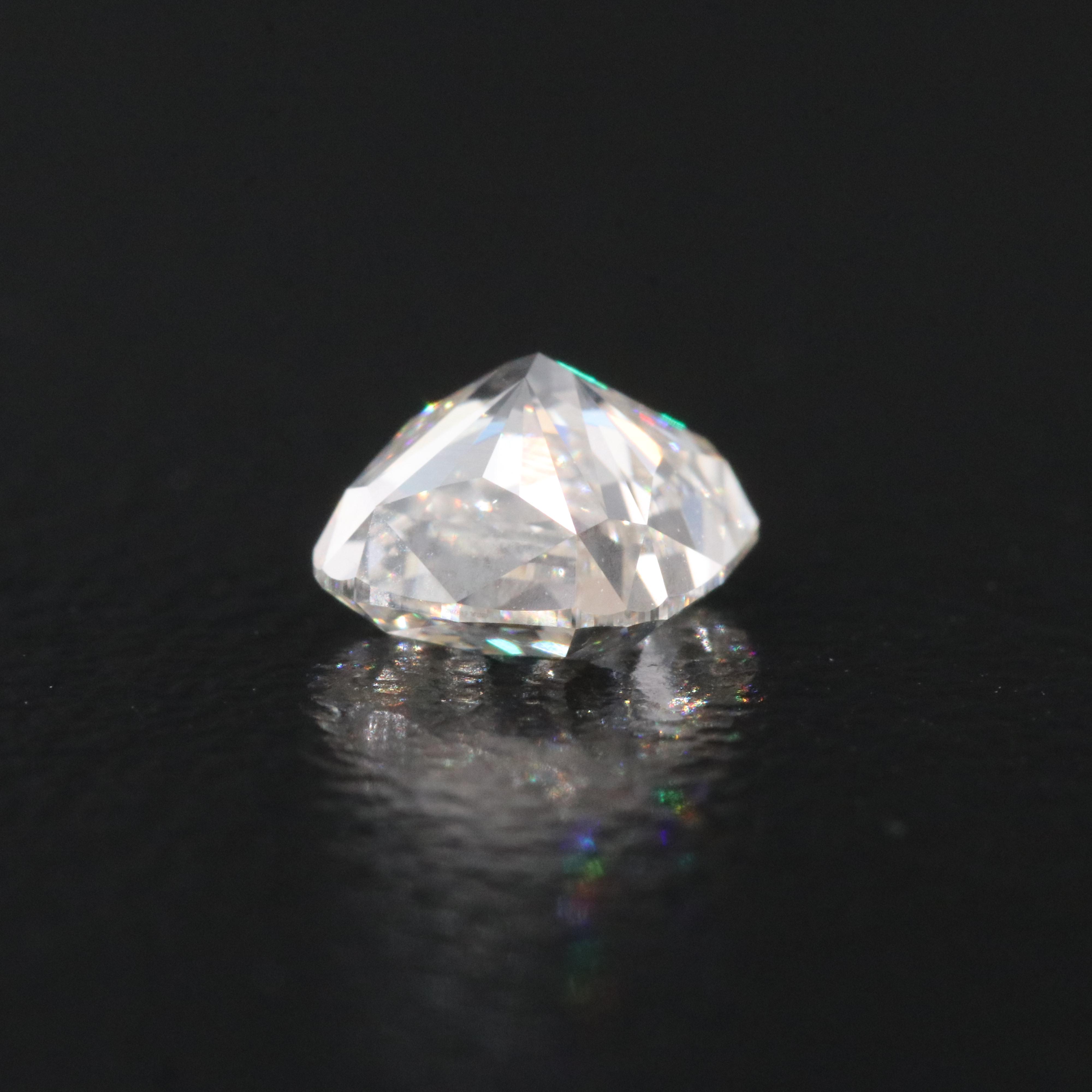 Loose 1.01 CT Diamond with GIA Report