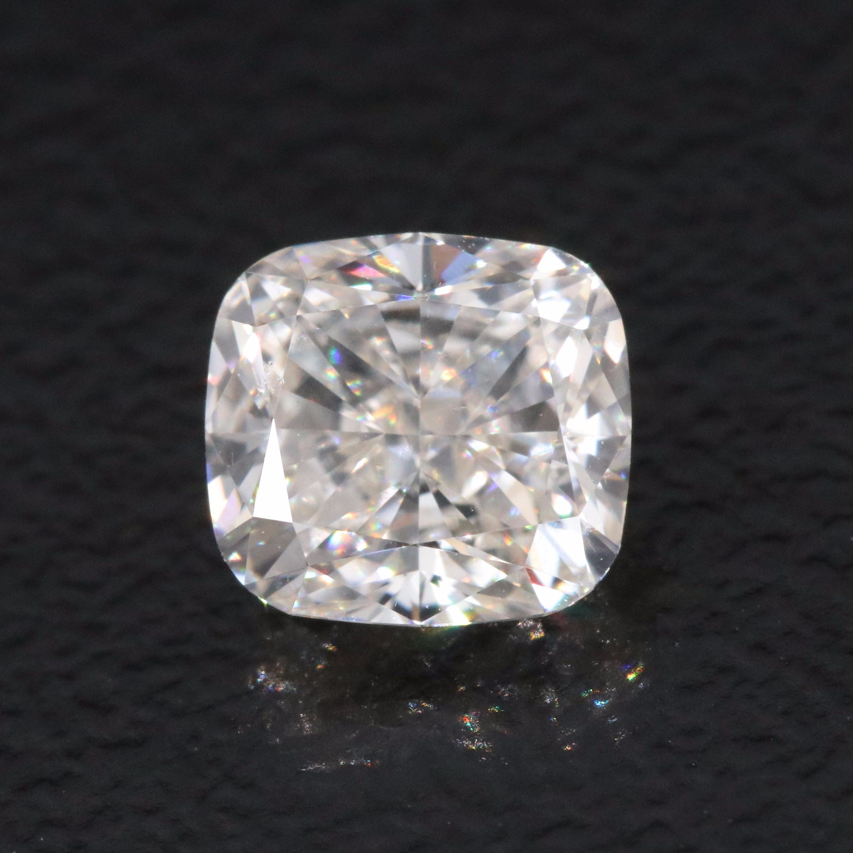 Loose 1.01 CT Diamond with GIA Report