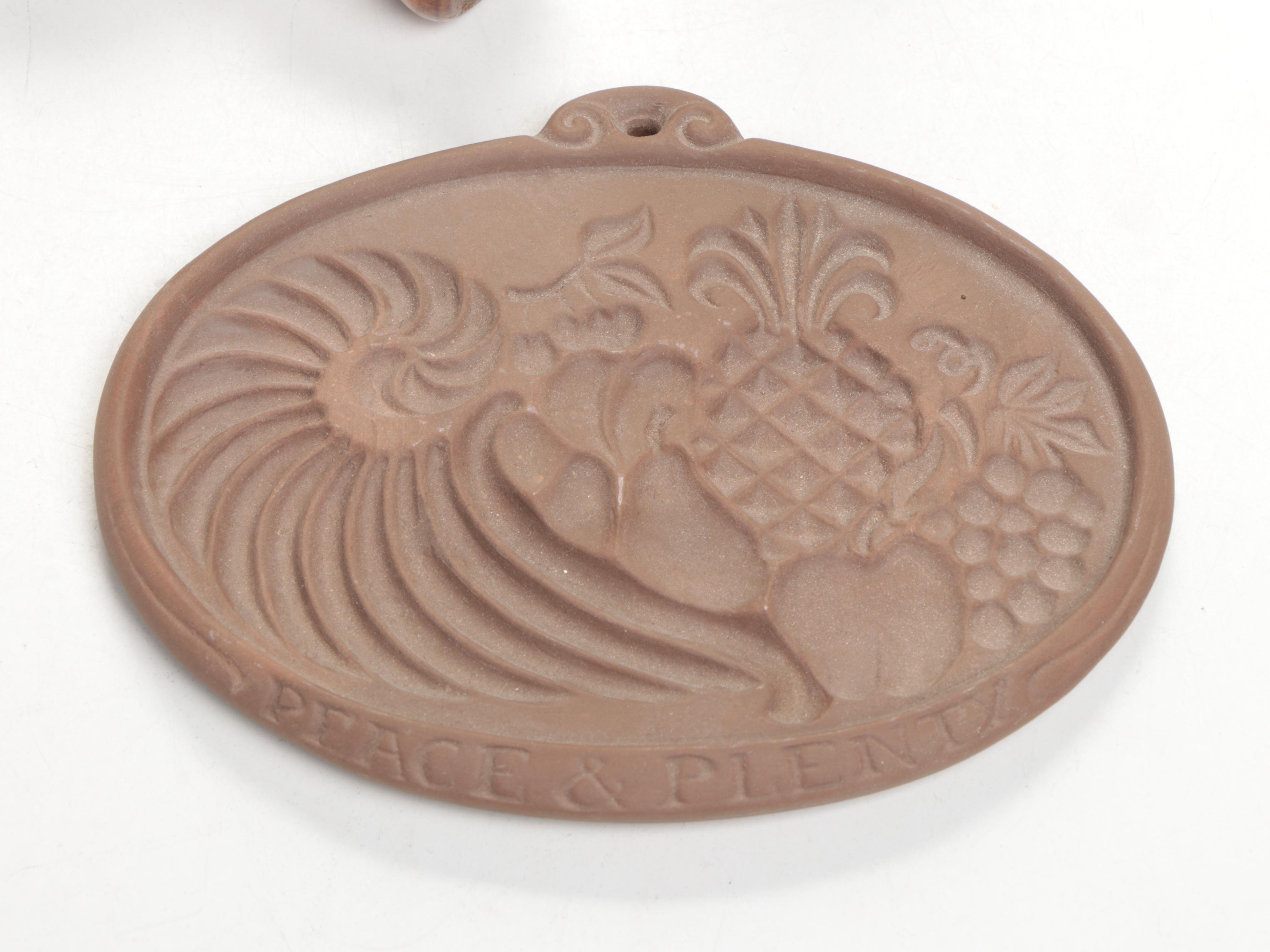 Brown Bag Cookie Art with Other Molds and Presses