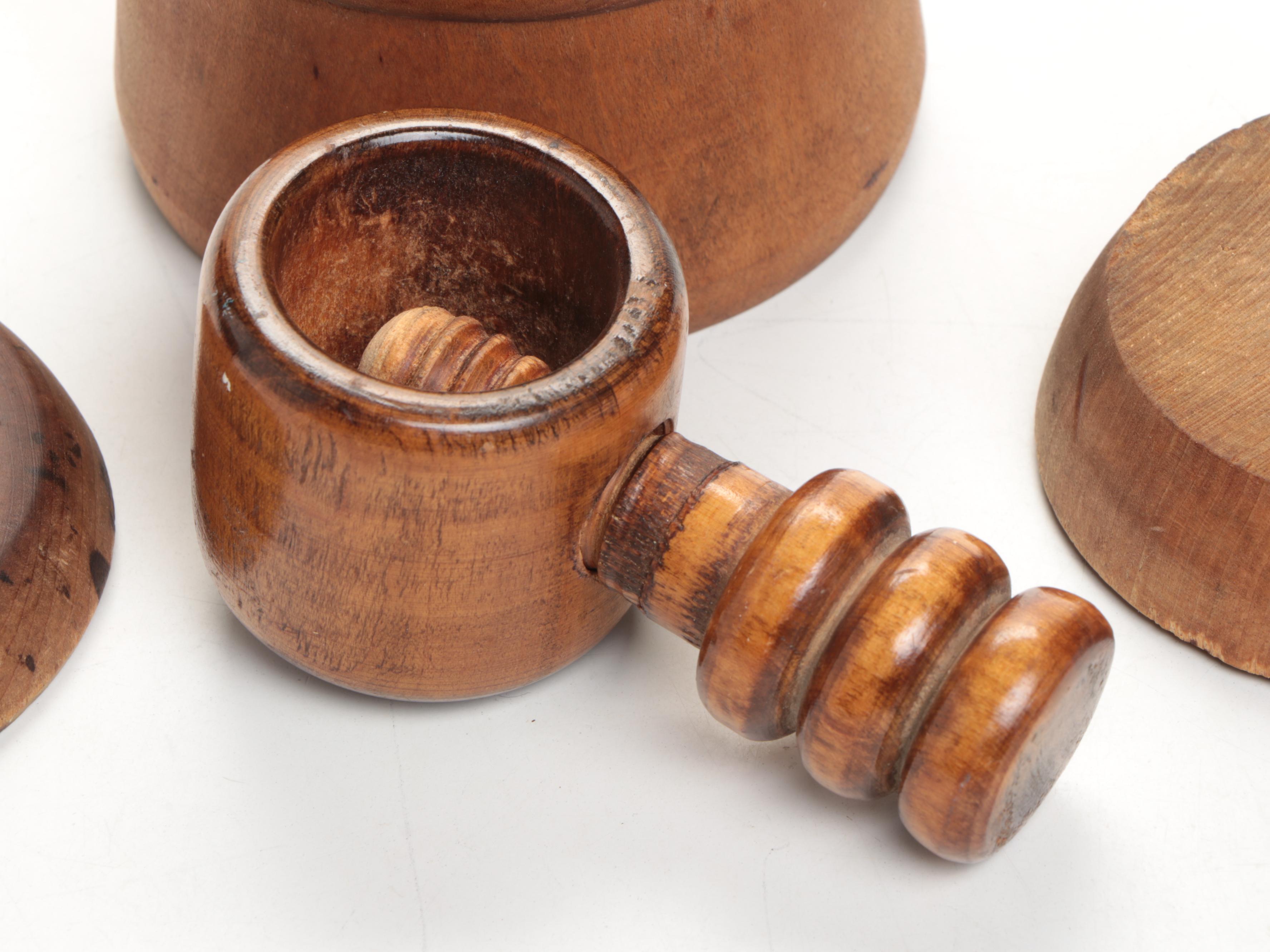 Brown Bag Cookie Art with Other Molds and Presses