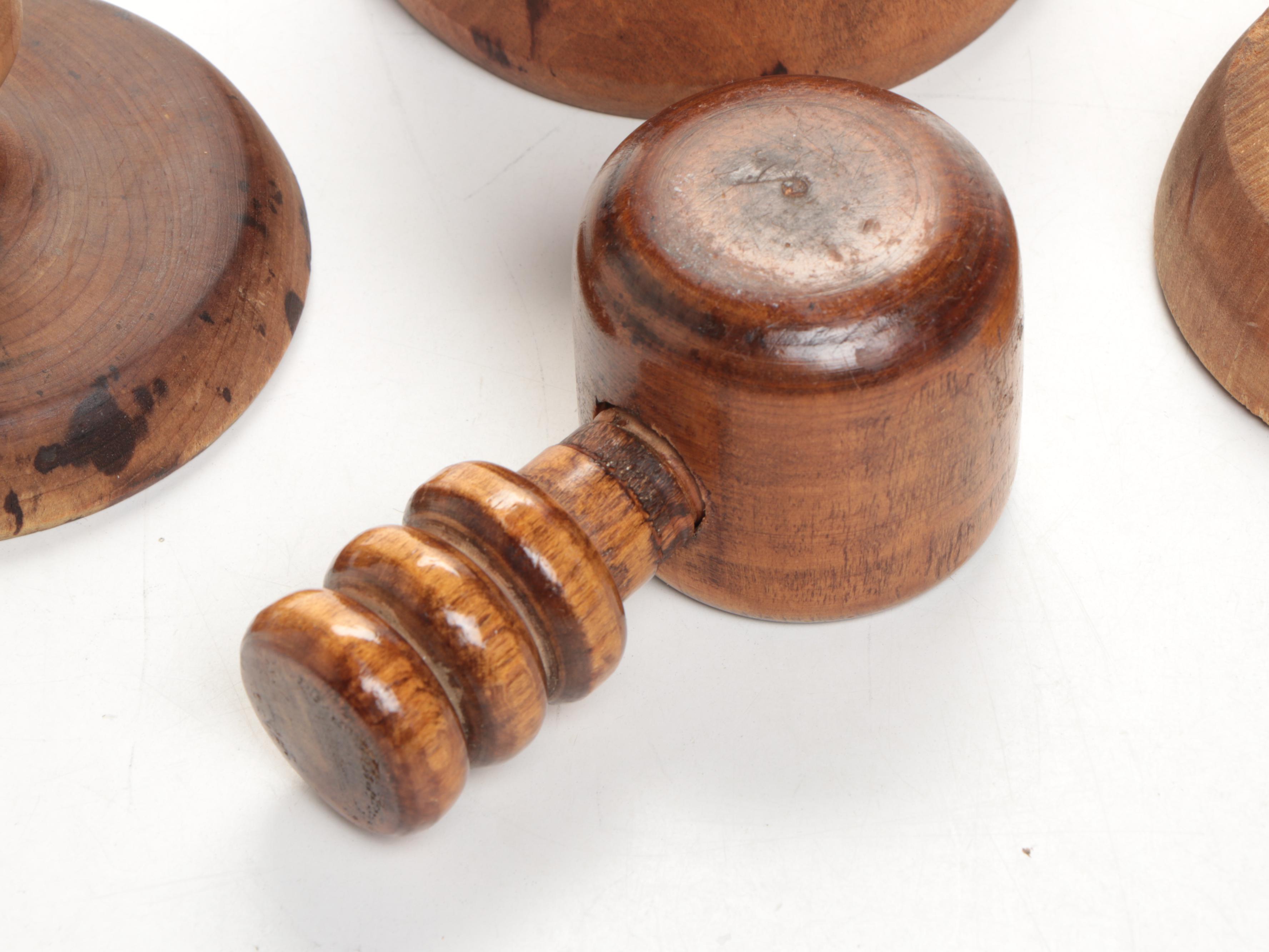 Brown Bag Cookie Art with Other Molds and Presses