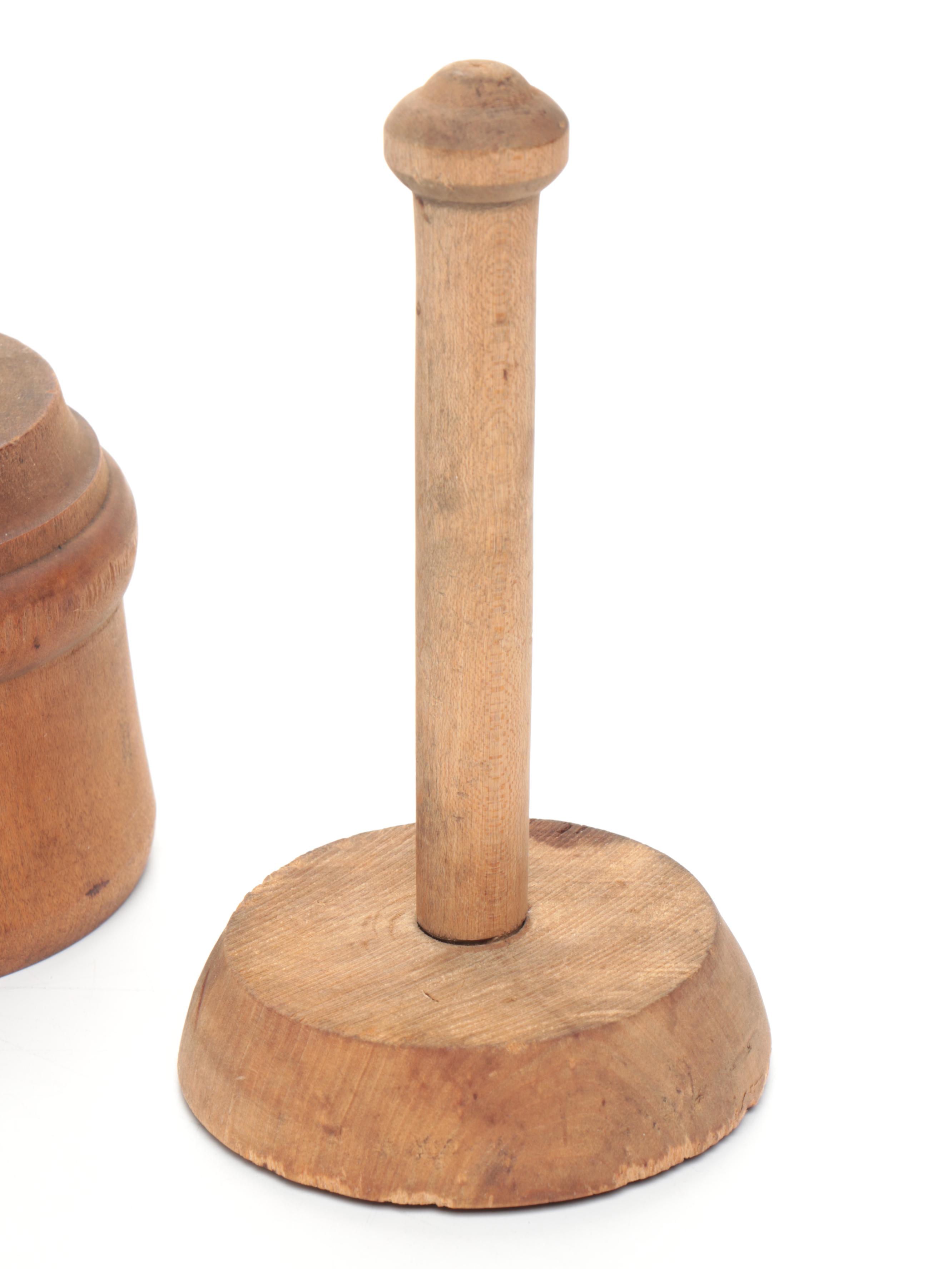 Brown Bag Cookie Art with Other Molds and Presses