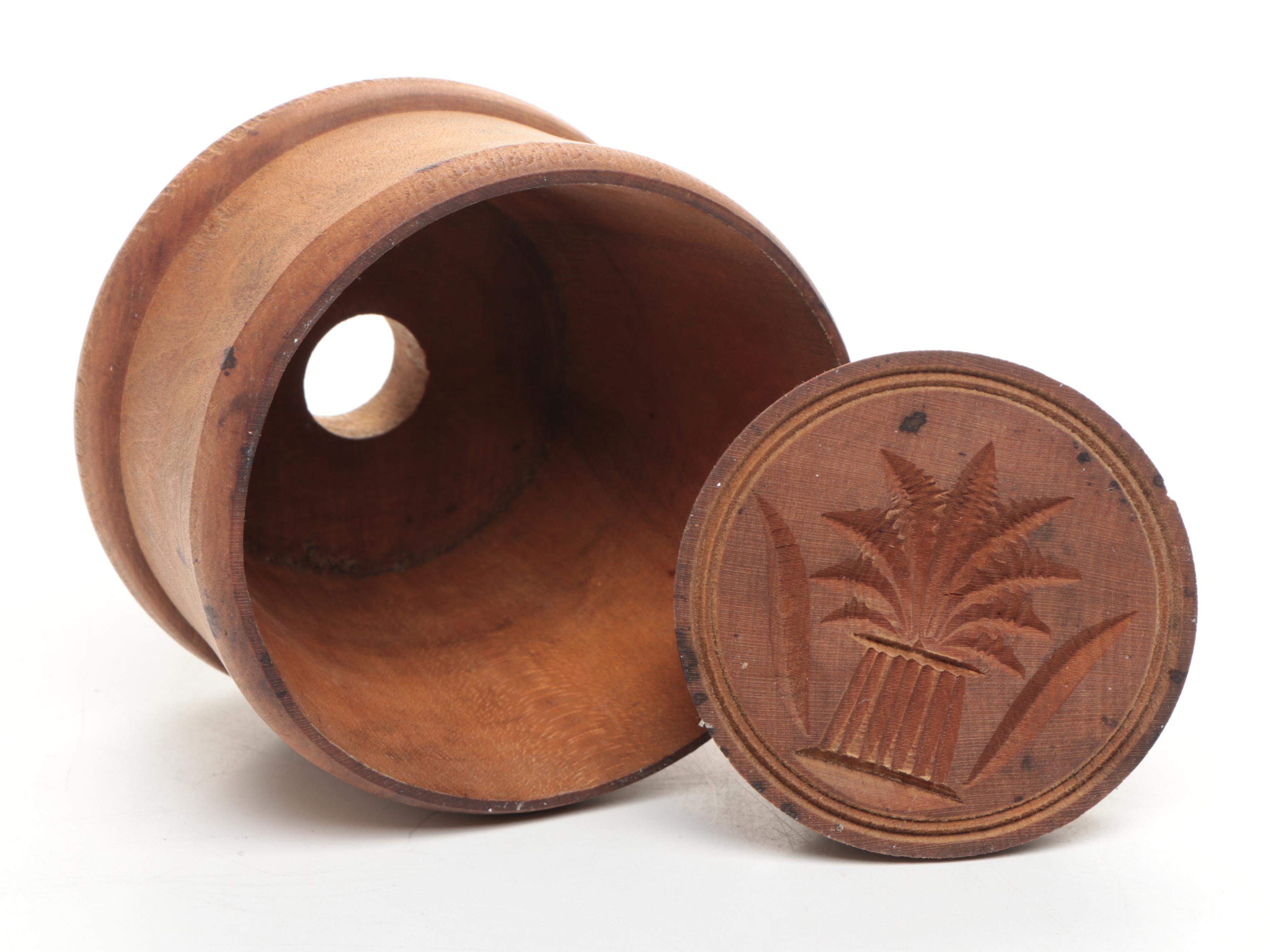 Brown Bag Cookie Art with Other Molds and Presses