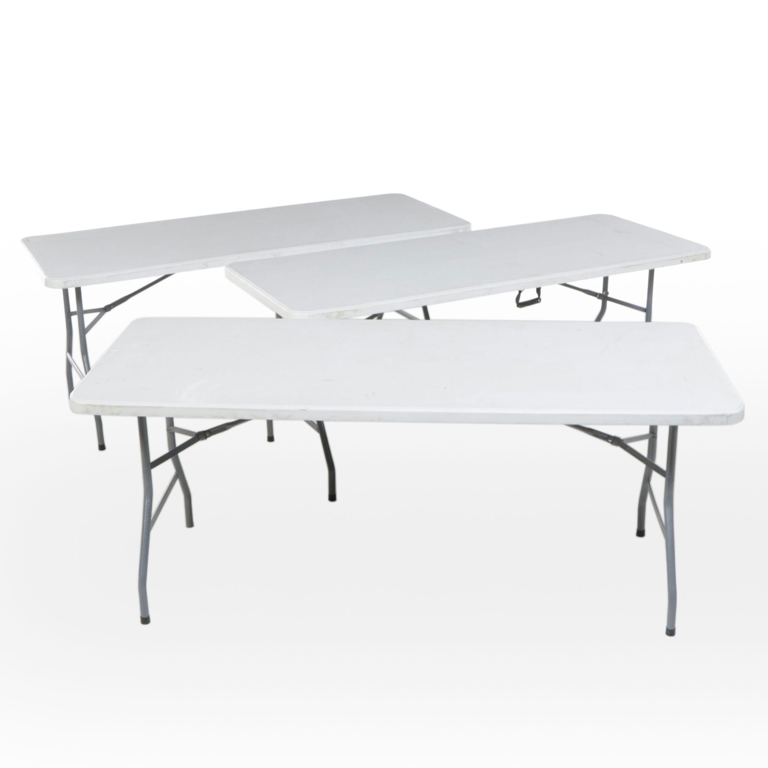 Three PDG Folding Tables