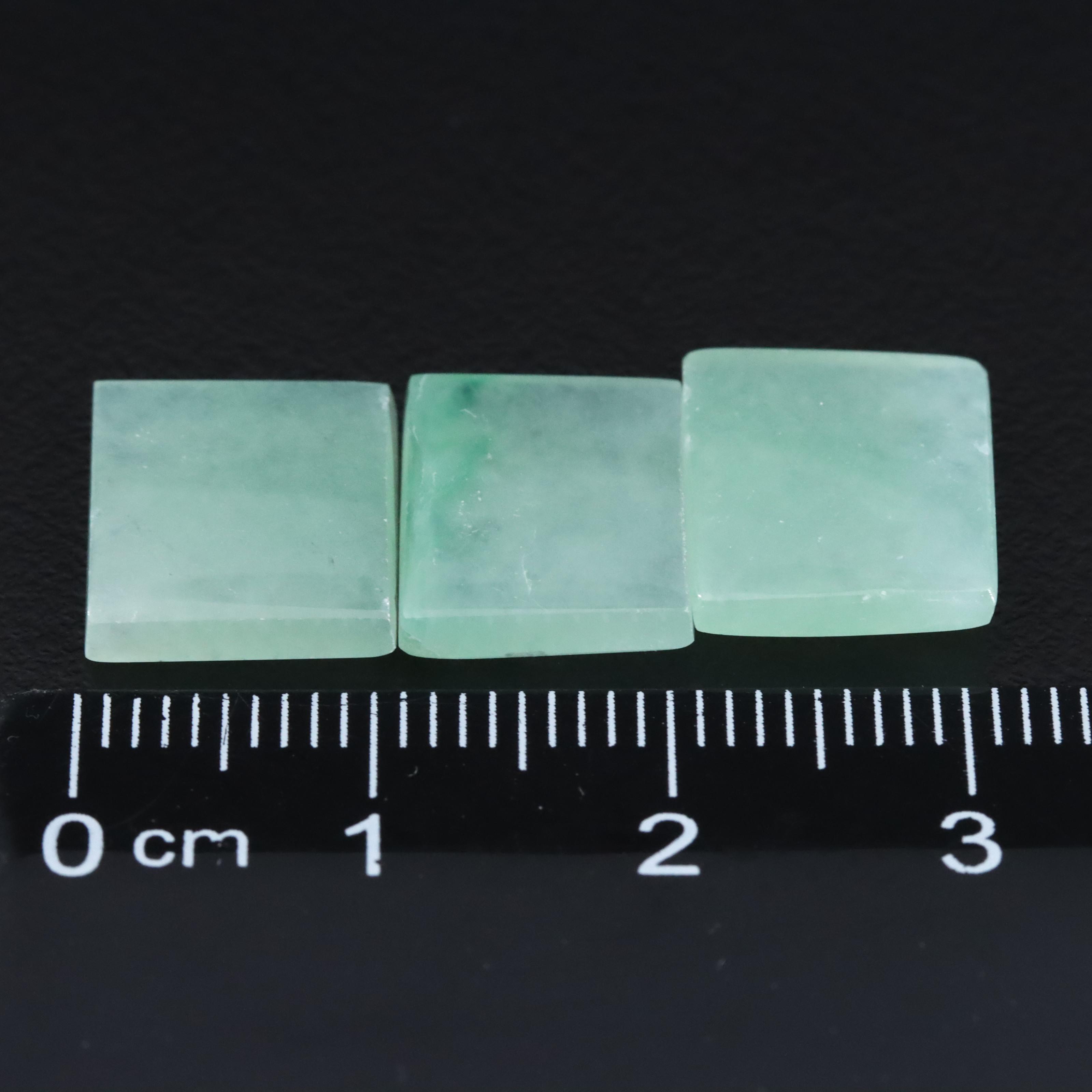 Loose 29.06 CTW Jadeites