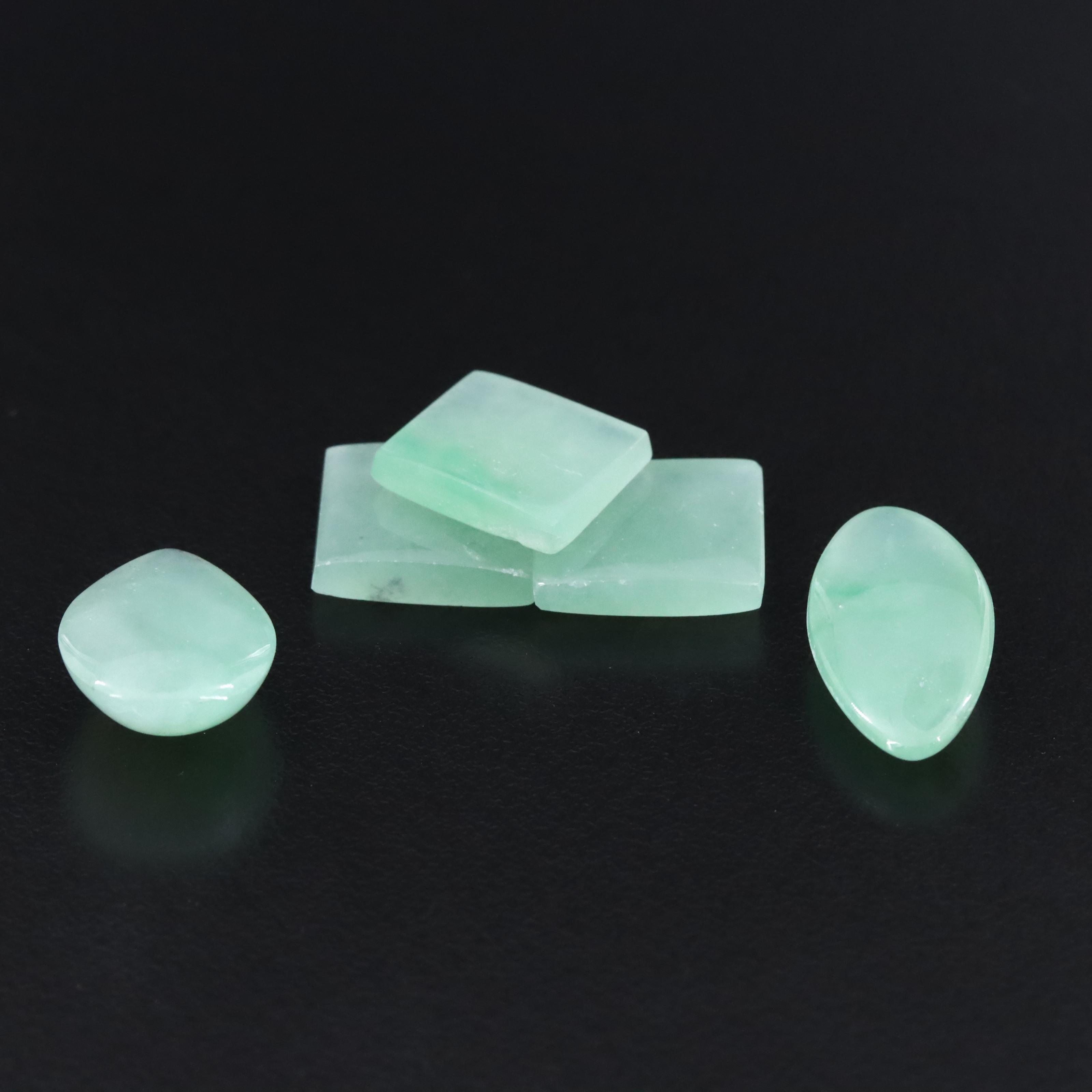 Loose 29.06 CTW Jadeites