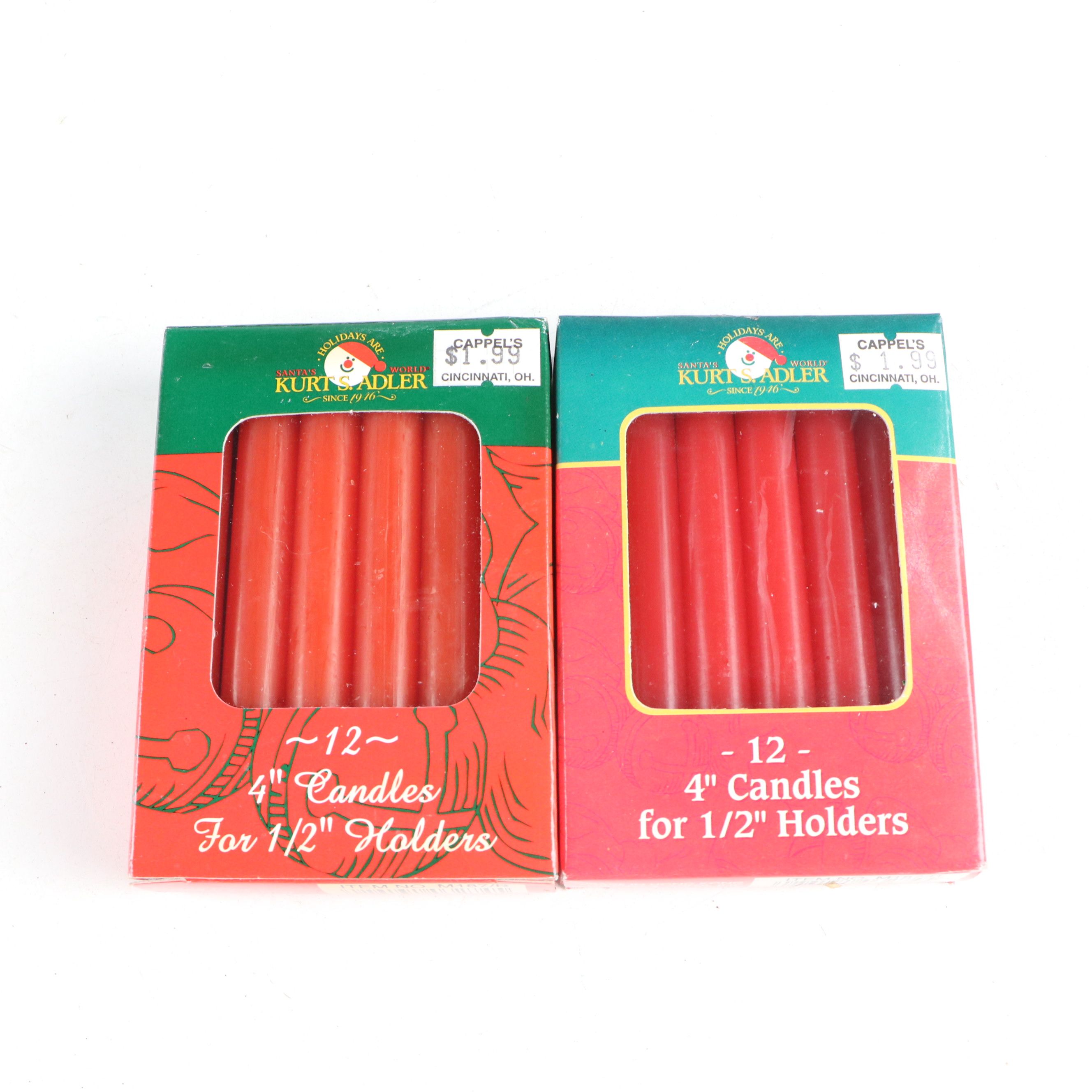 Silver Plate Angel Napkin Rings, Del Mar Beeswax Candles and More Seasonal Décor