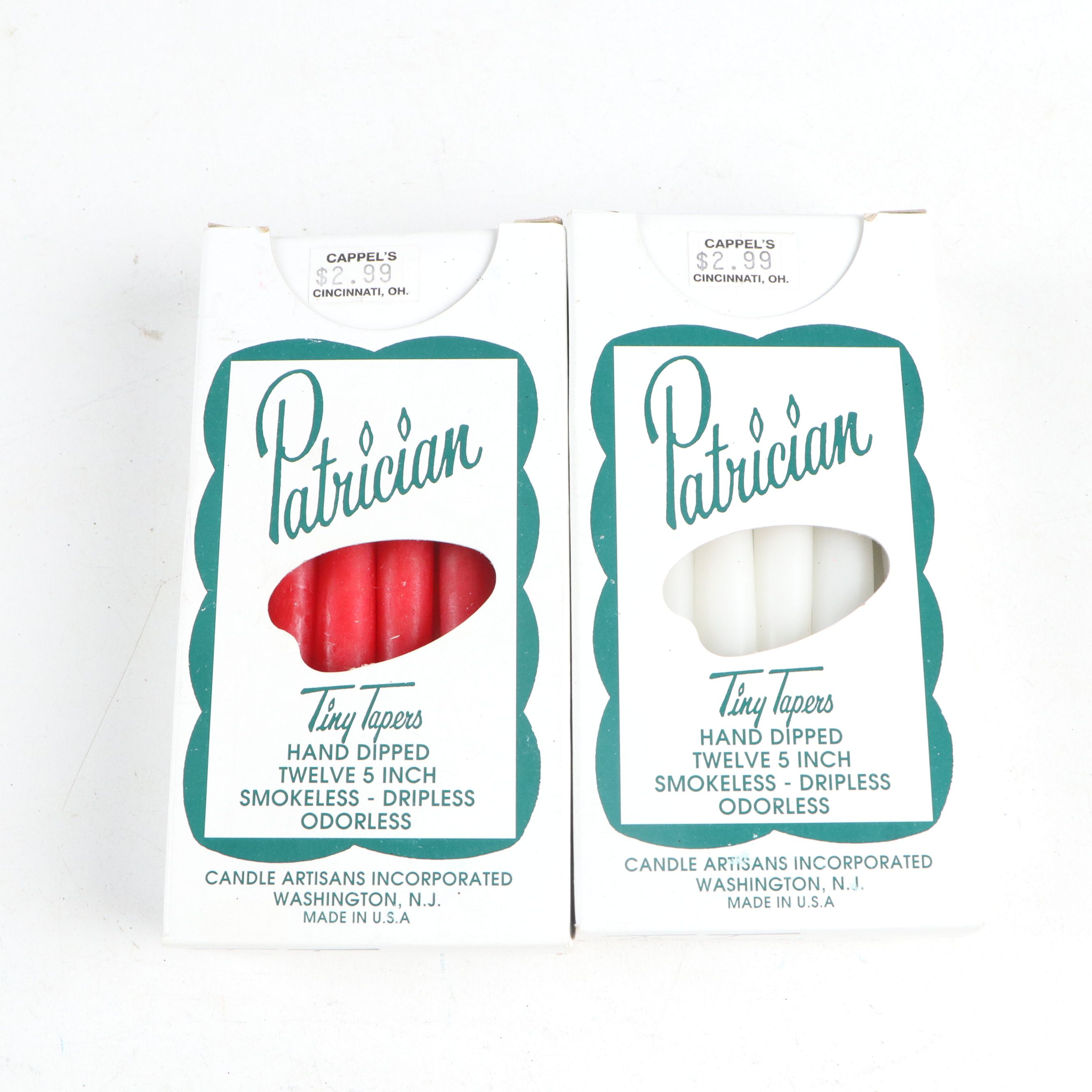 Silver Plate Angel Napkin Rings, Del Mar Beeswax Candles and More Seasonal Décor