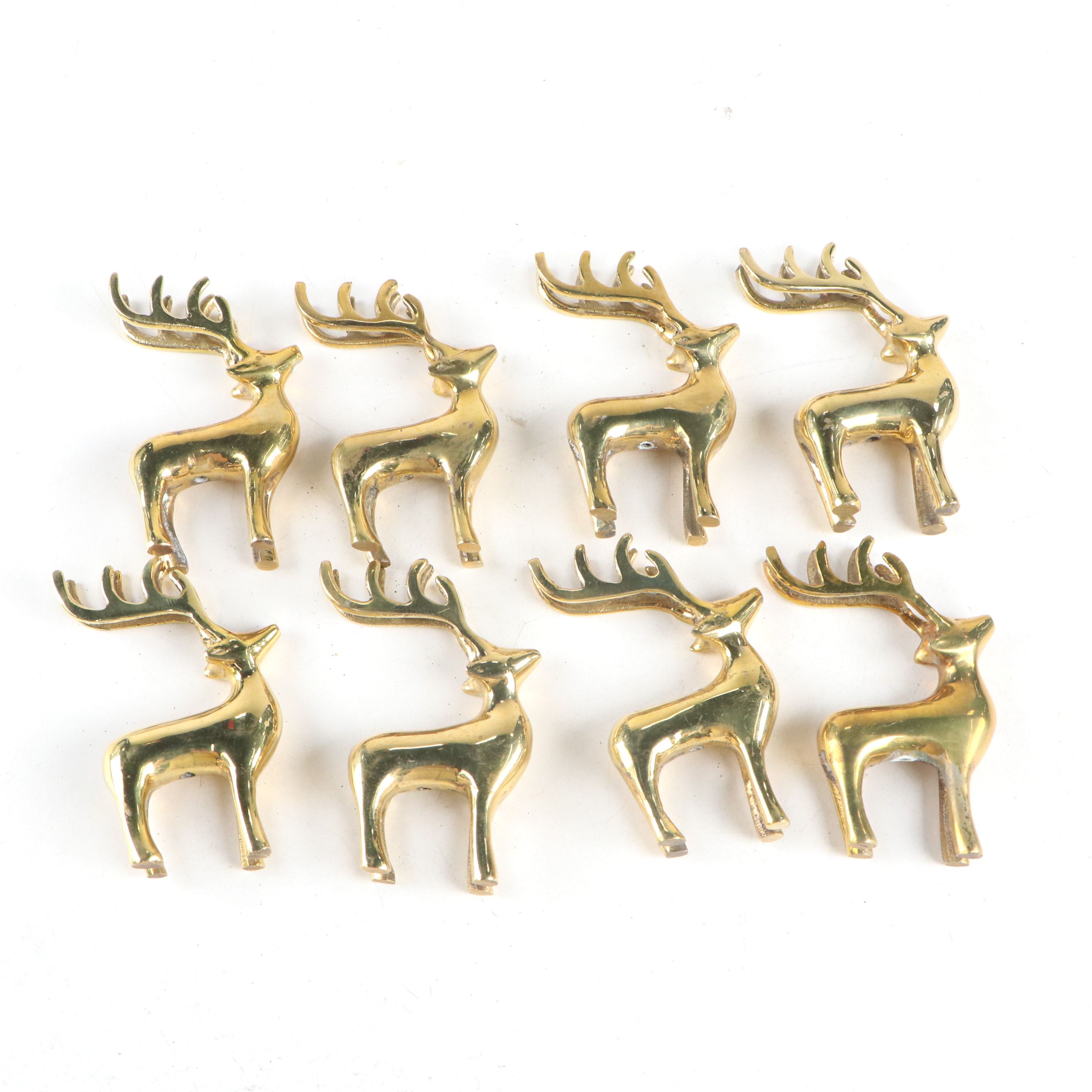 Silver Plate Angel Napkin Rings, Del Mar Beeswax Candles and More Seasonal Décor