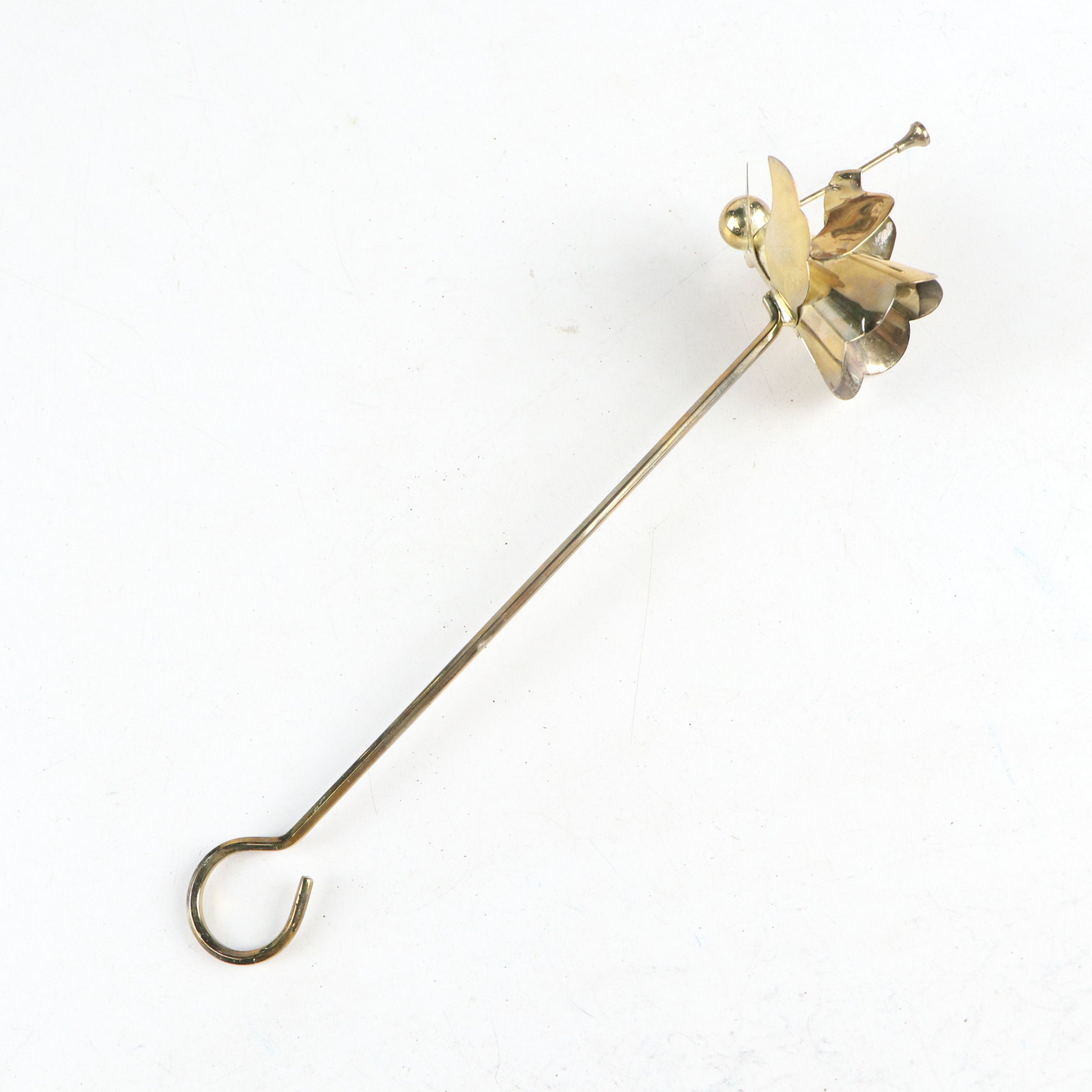 Silver Plate Angel Napkin Rings, Del Mar Beeswax Candles and More Seasonal Décor