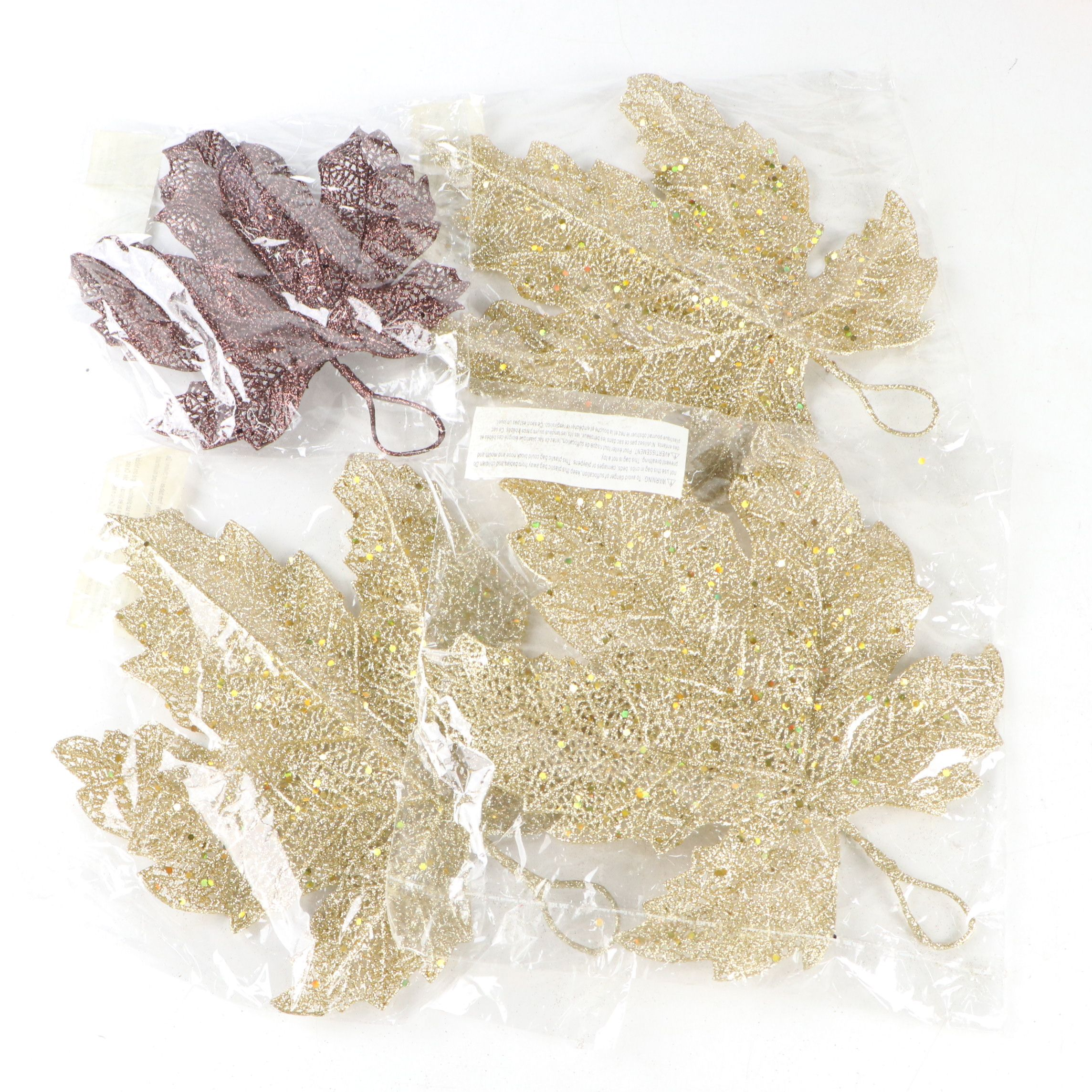 Silver Plate Angel Napkin Rings, Del Mar Beeswax Candles and More Seasonal Décor