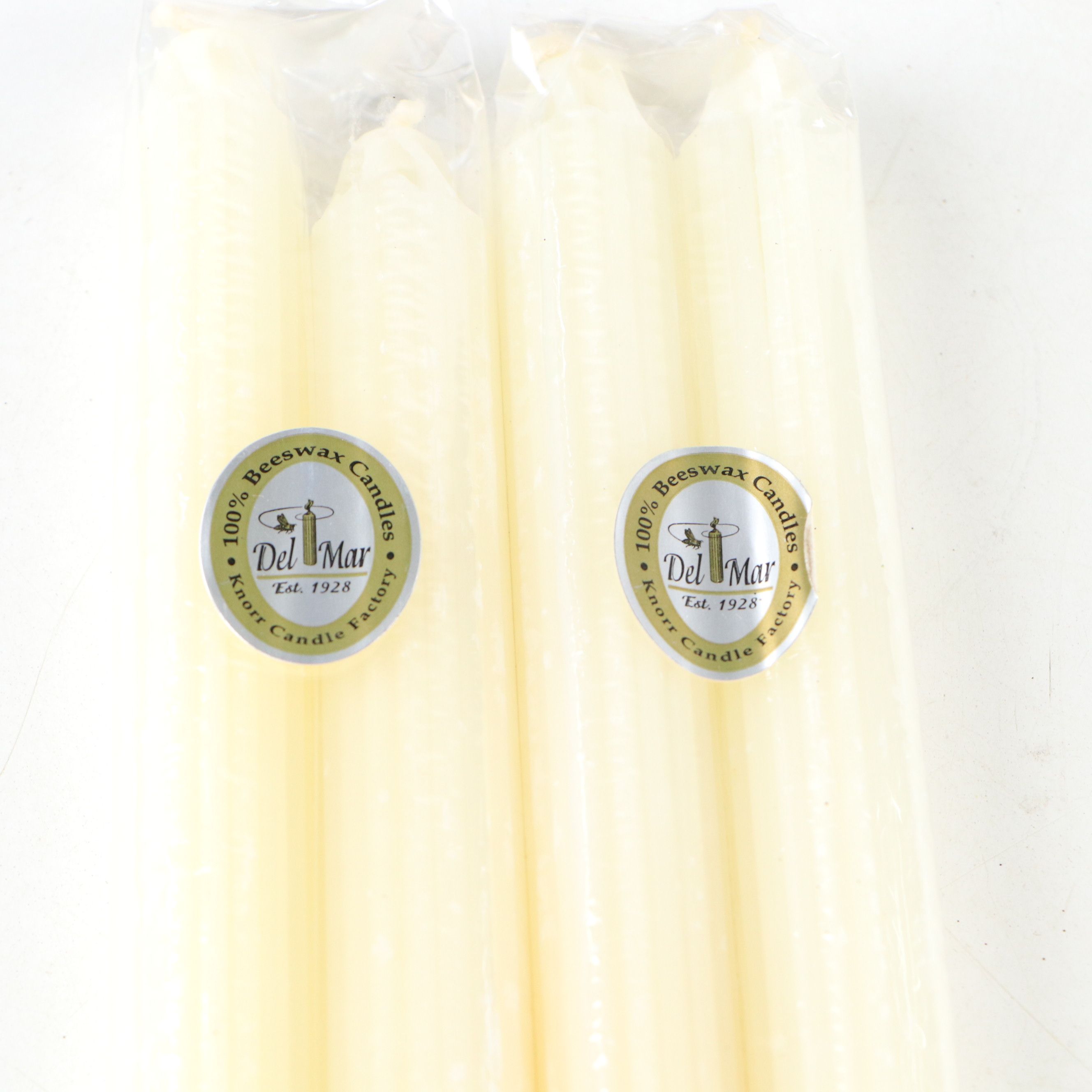 Silver Plate Angel Napkin Rings, Del Mar Beeswax Candles and More Seasonal Décor