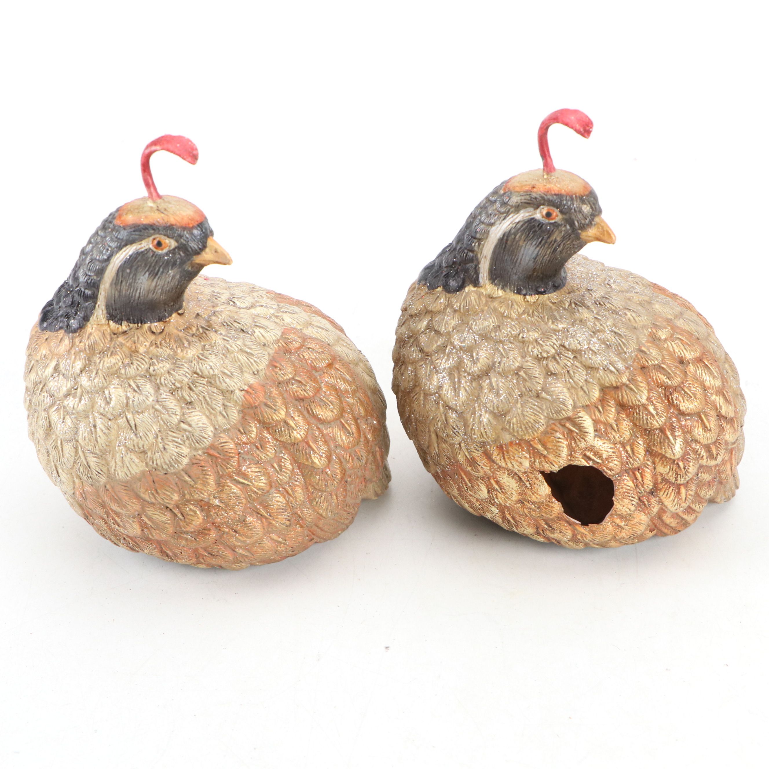 Silver Plate Angel Napkin Rings, Del Mar Beeswax Candles and More Seasonal Décor