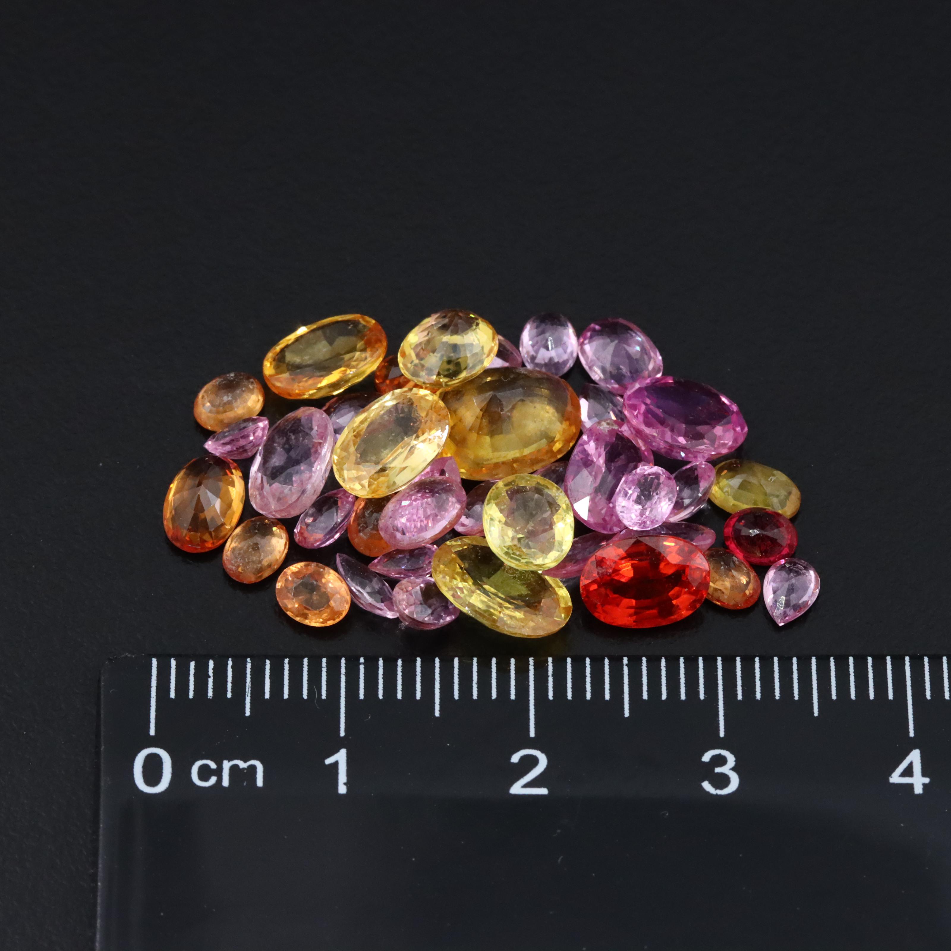 Loose 19.30 CTW Sapphires