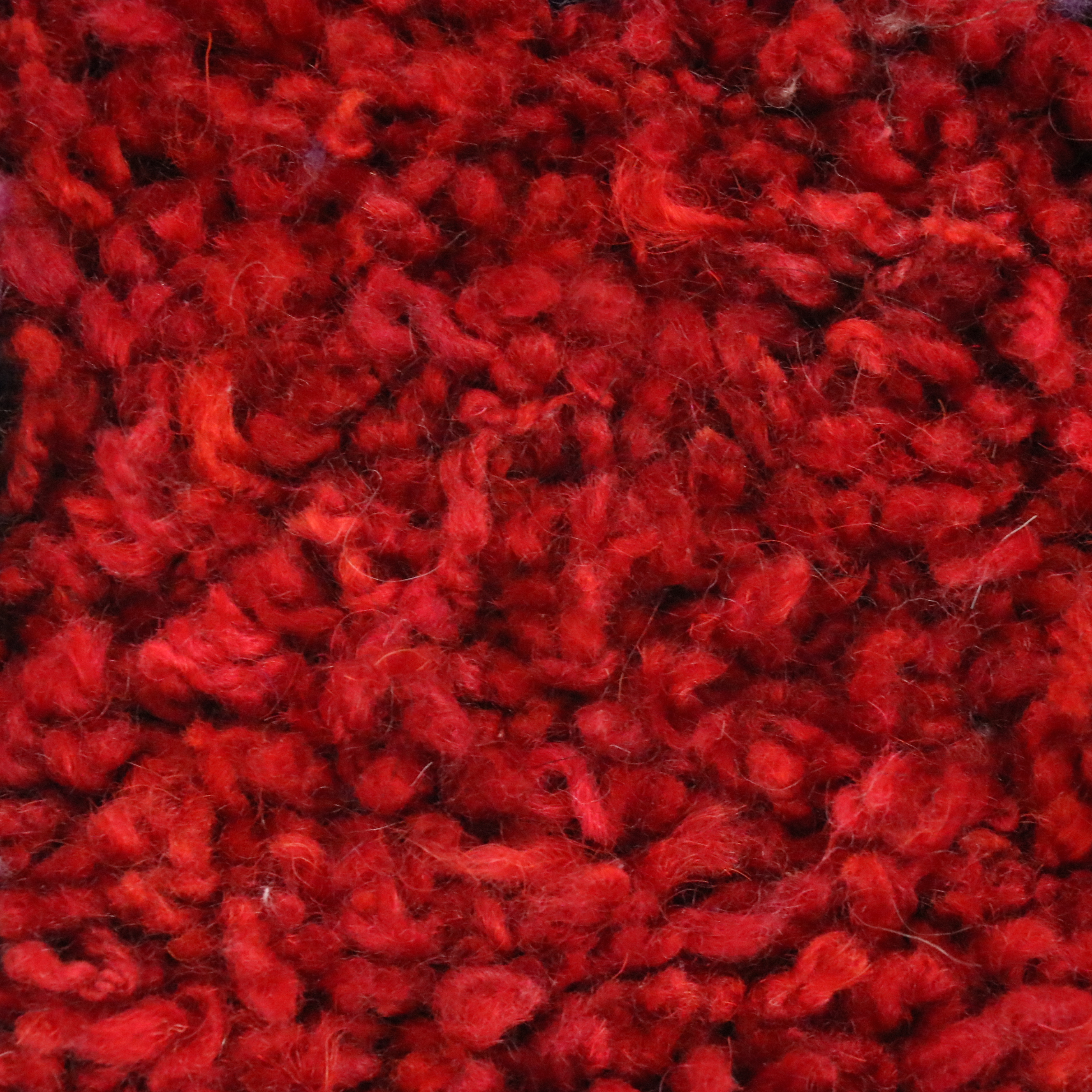 3' x 10'11 Hand-Knotted Moroccan Berber Carpet Runner