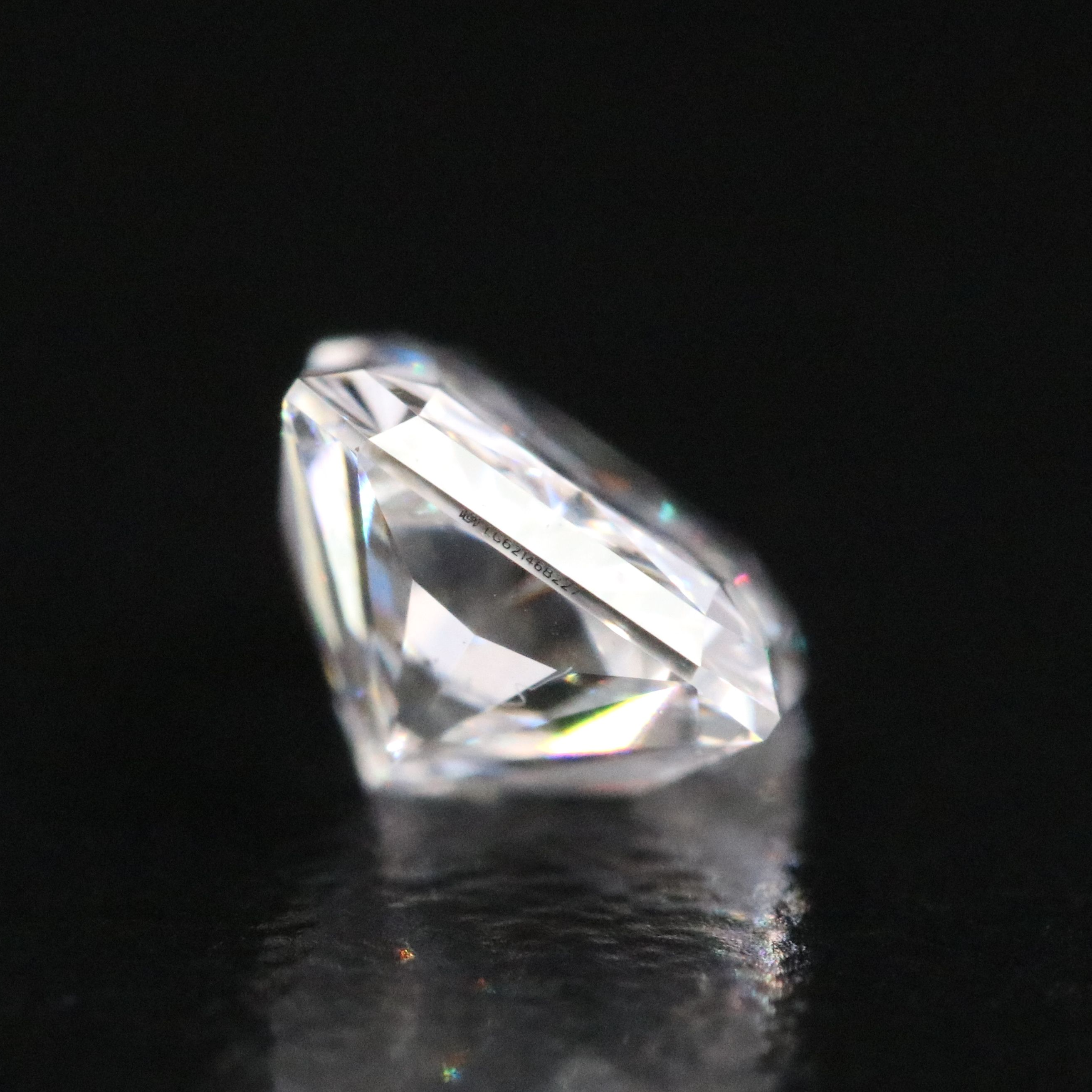 Loose 1.05 CT Lab Grown Diamond with IGI Report