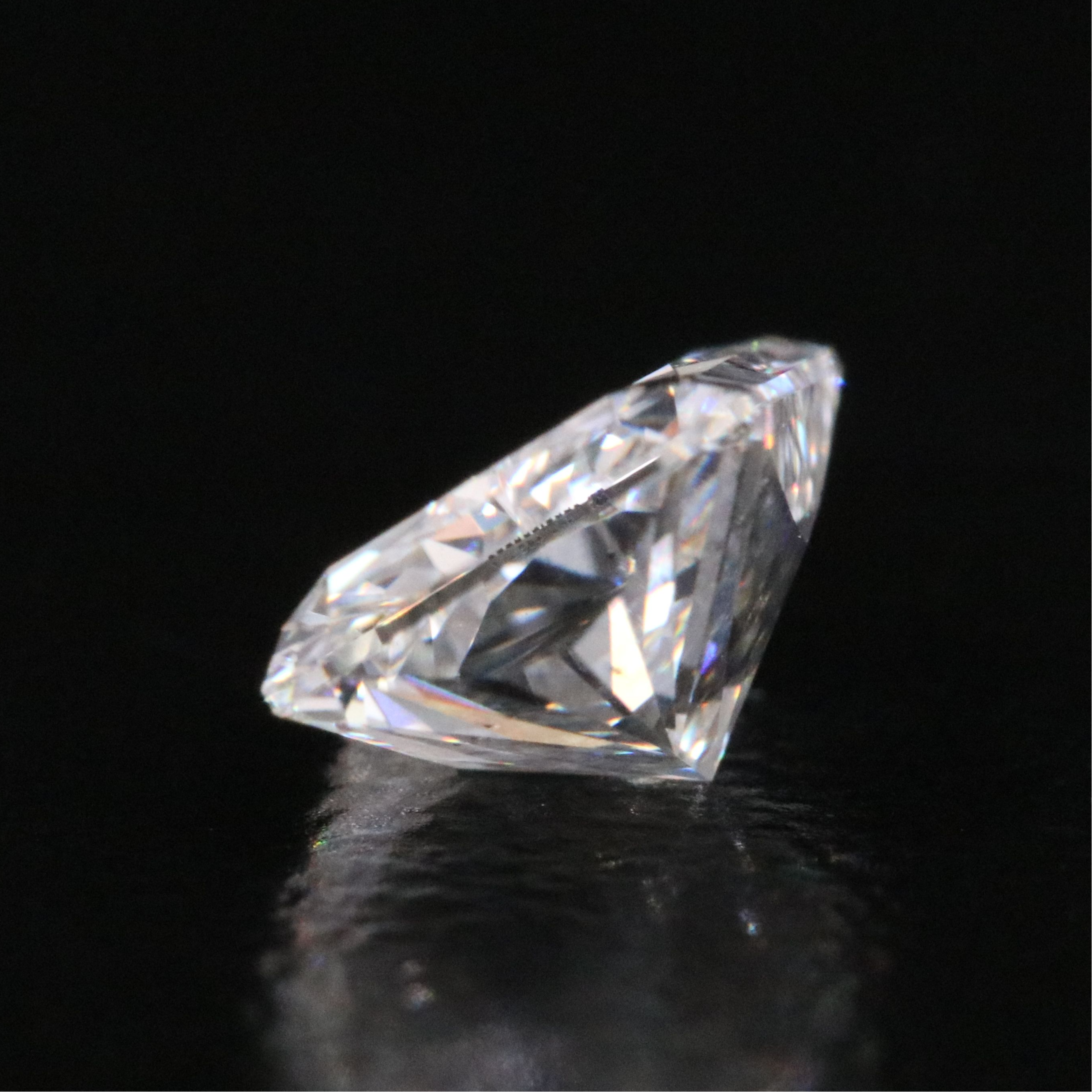Loose 1.05 CT Lab Grown Diamond with IGI Report