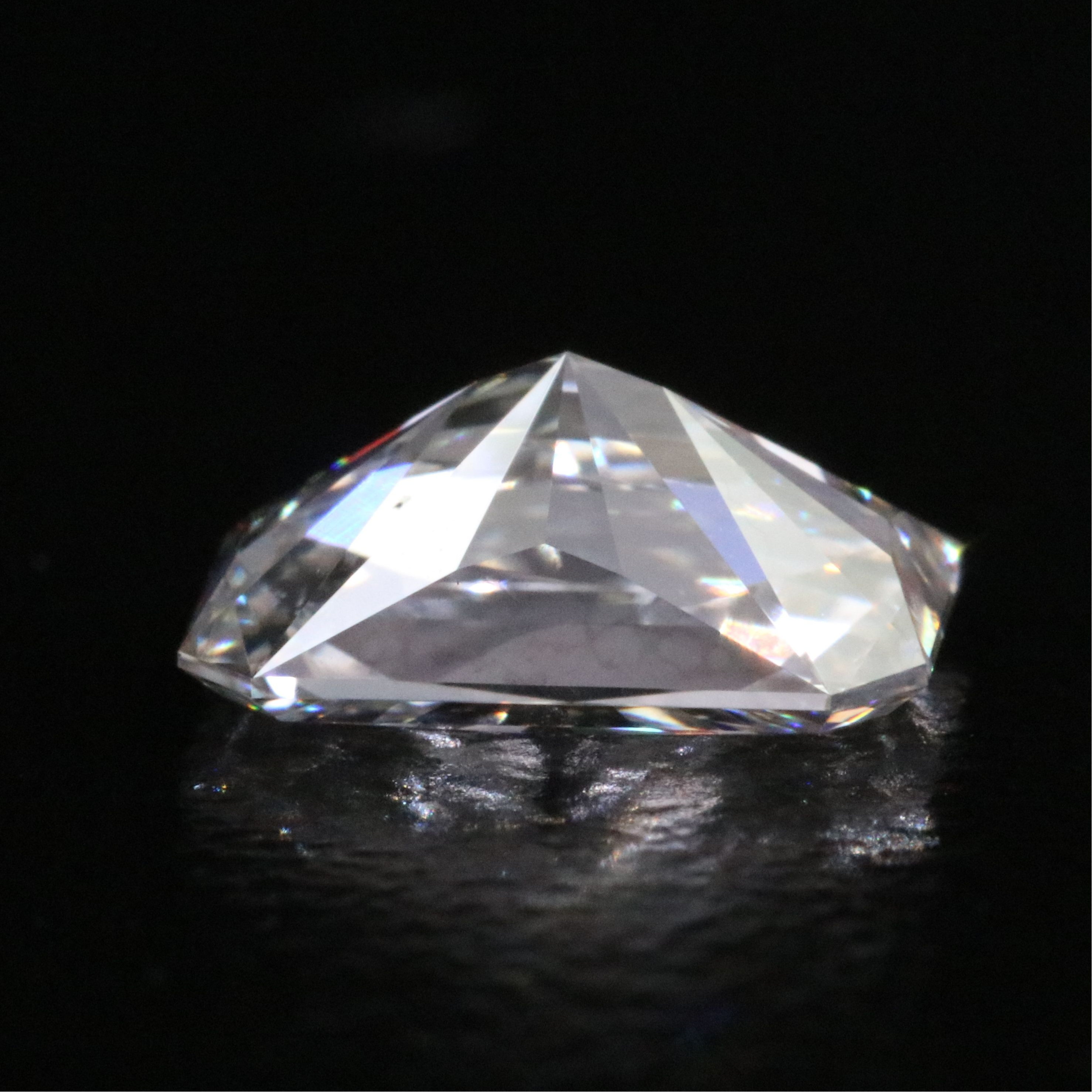 Loose 1.05 CT Lab Grown Diamond with IGI Report