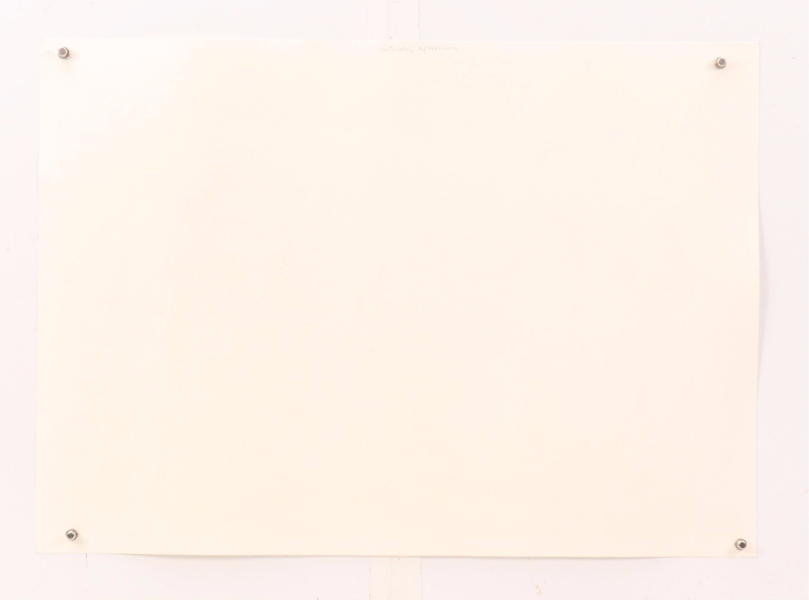 Zule Moskowitz Serigraph "Floral Vase"