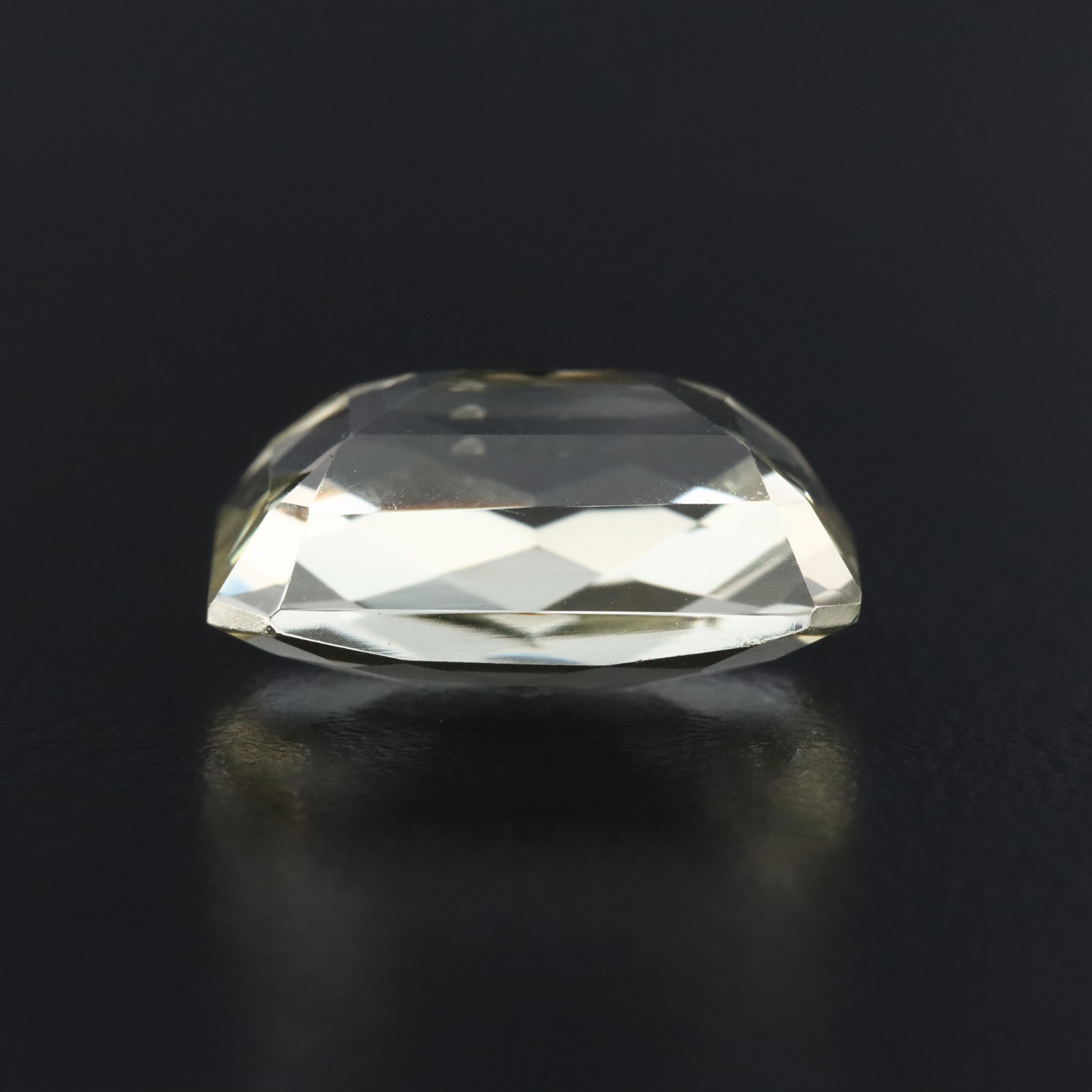 Loose 11.17 CT Citrine