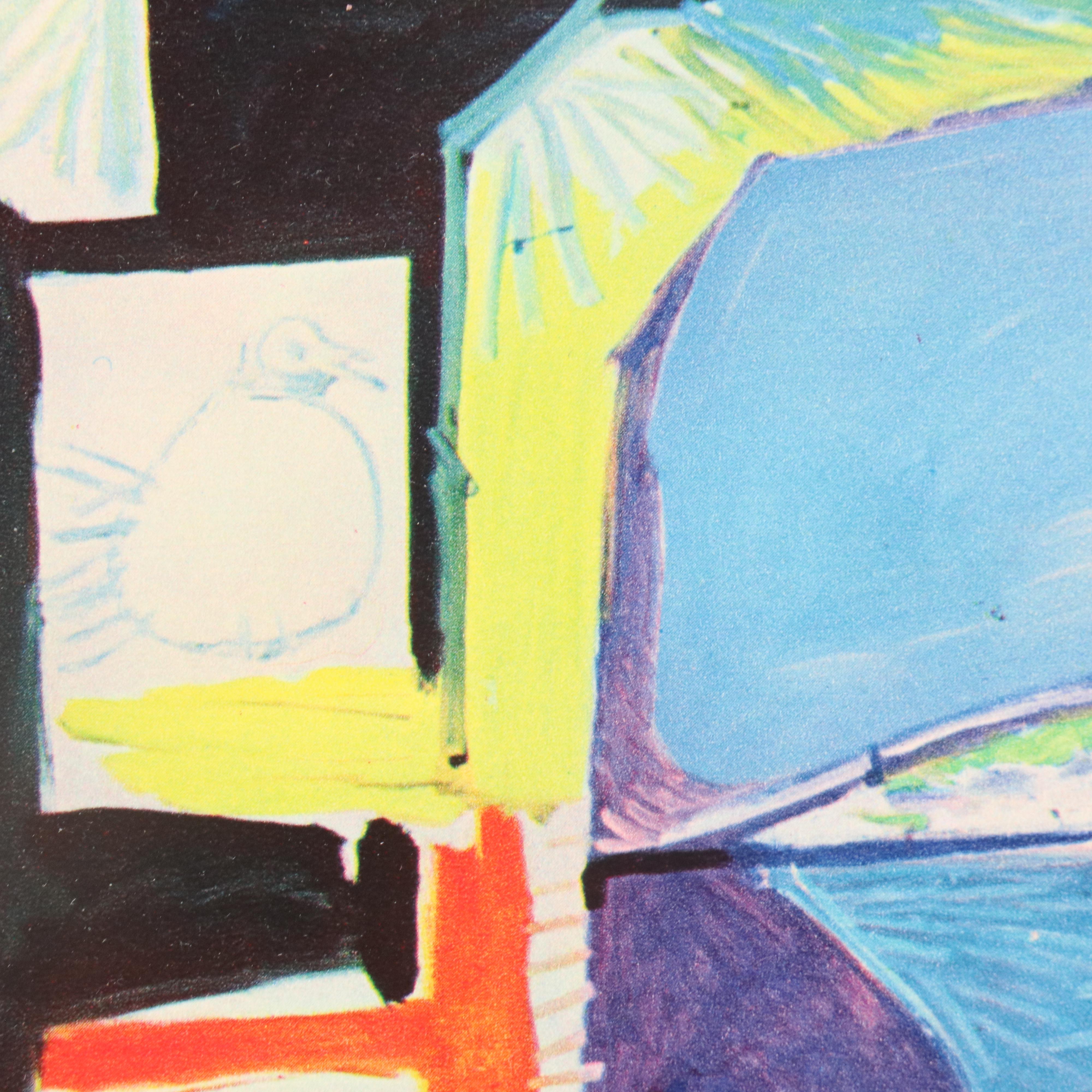 Giclée After Pablo Picasso "The Maids of Honor"