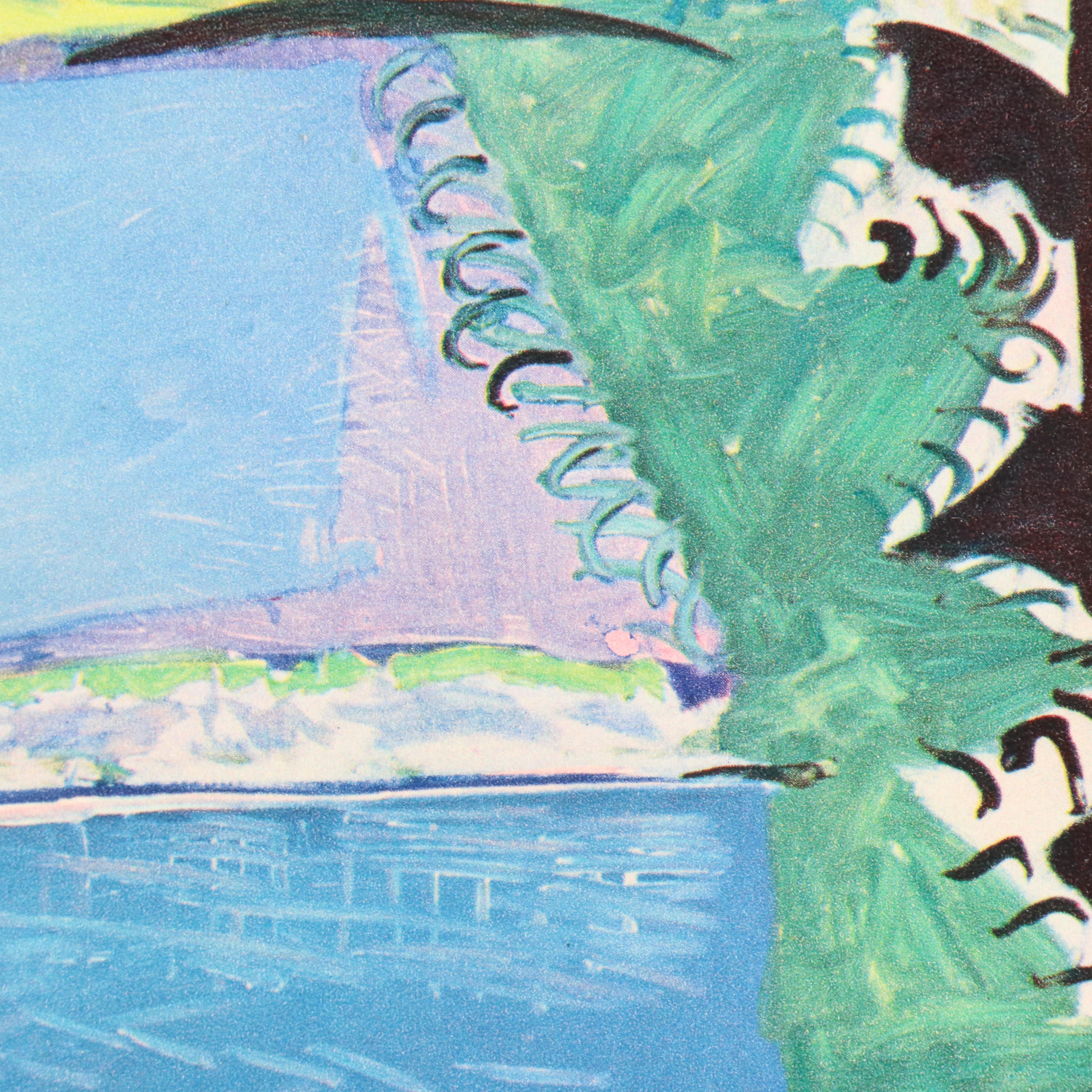 Giclée After Pablo Picasso "The Maids of Honor"