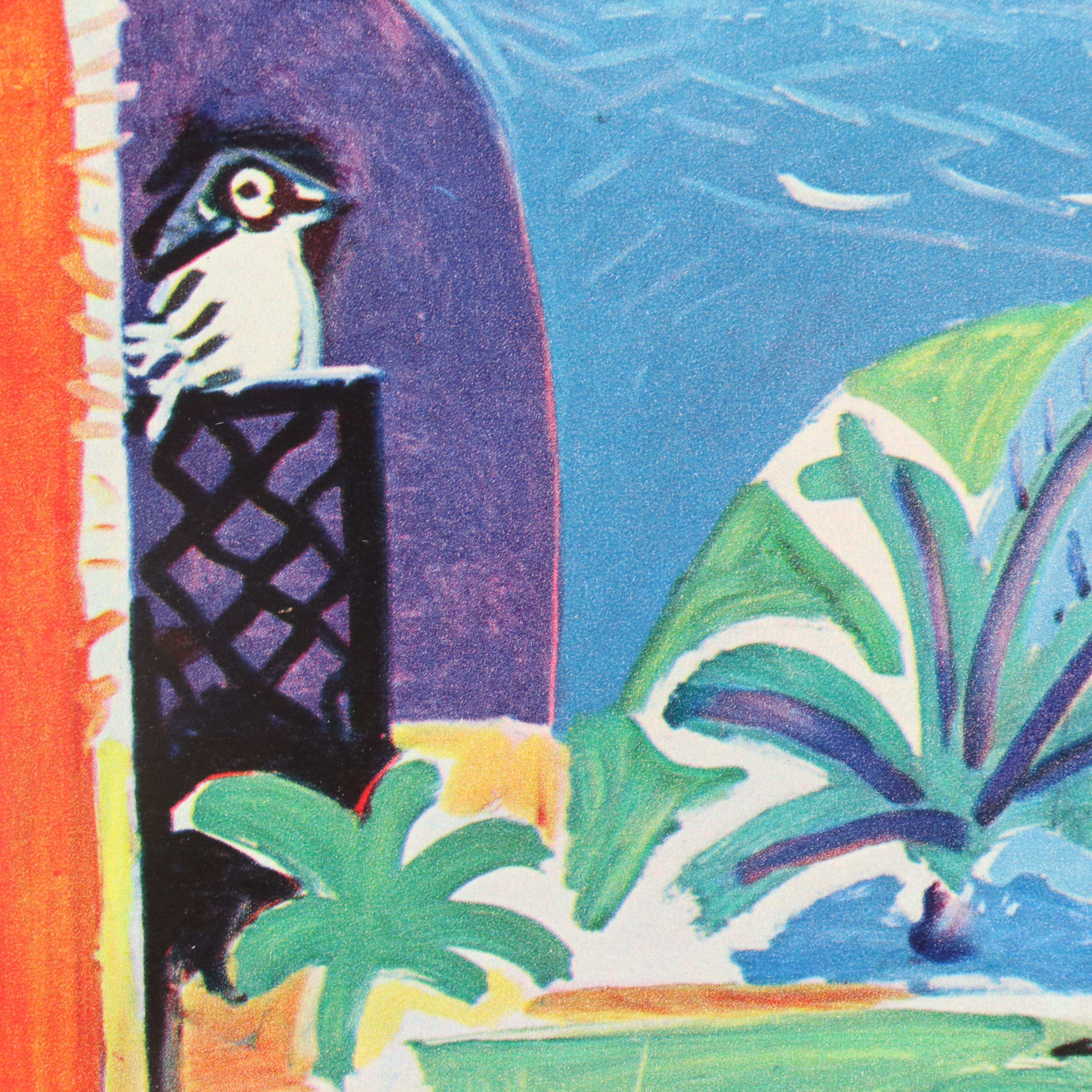 Giclée After Pablo Picasso "The Maids of Honor"