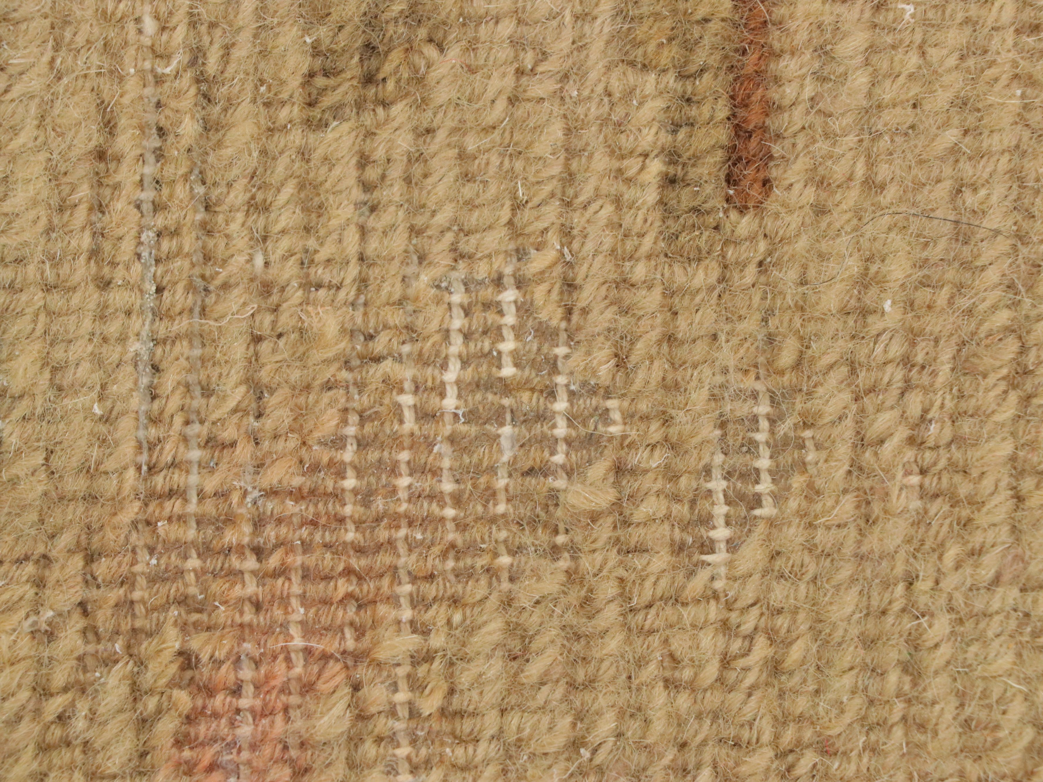 10'10 x 12'2 Hand-Knotted Nepalese Room Sized Rug