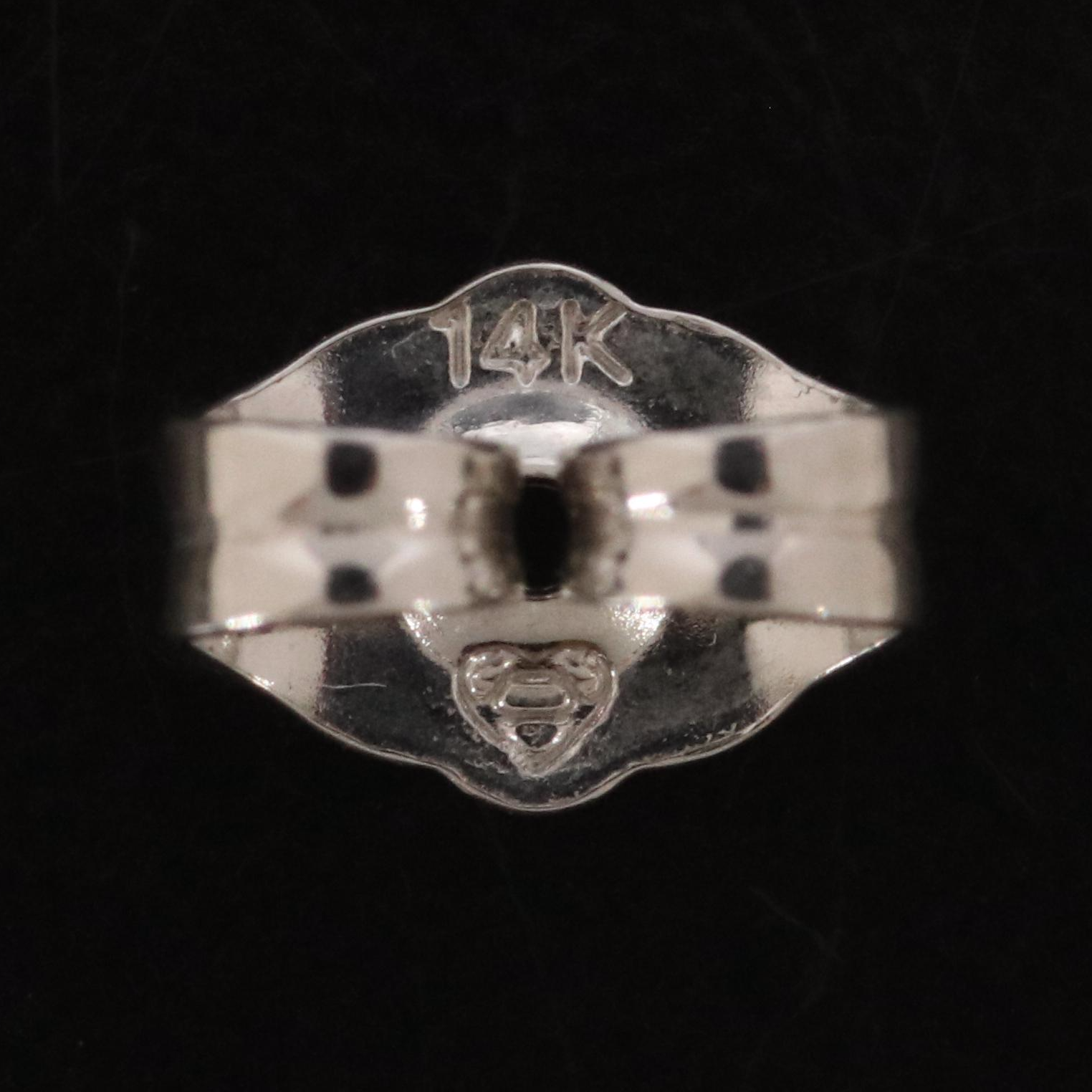 14K 2.00 CTW Lab Grown Diamond Earrings