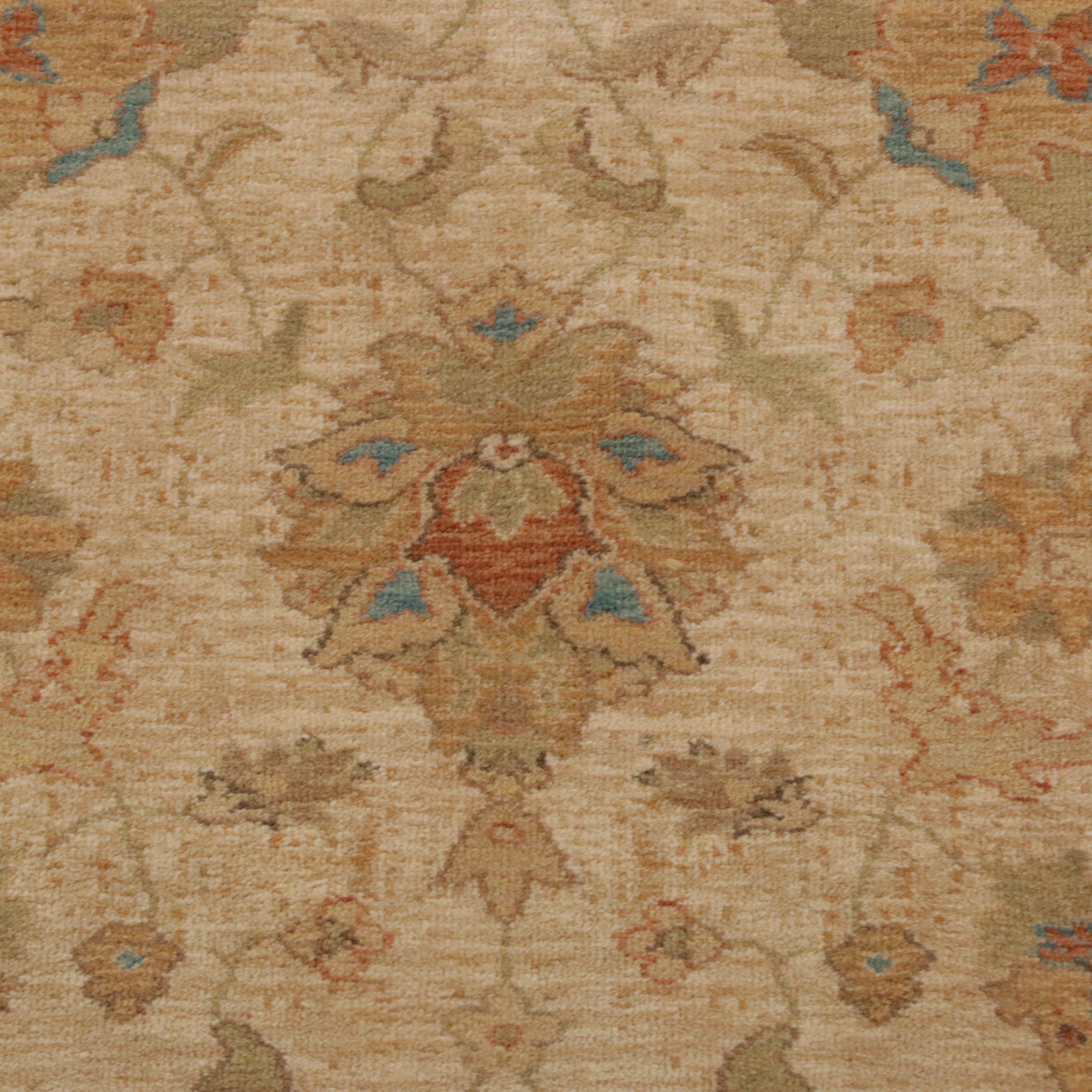 8'9 x 12'3 Machine Made Karastan Antique Legends "Villa Veneto" Room-Sized Rug