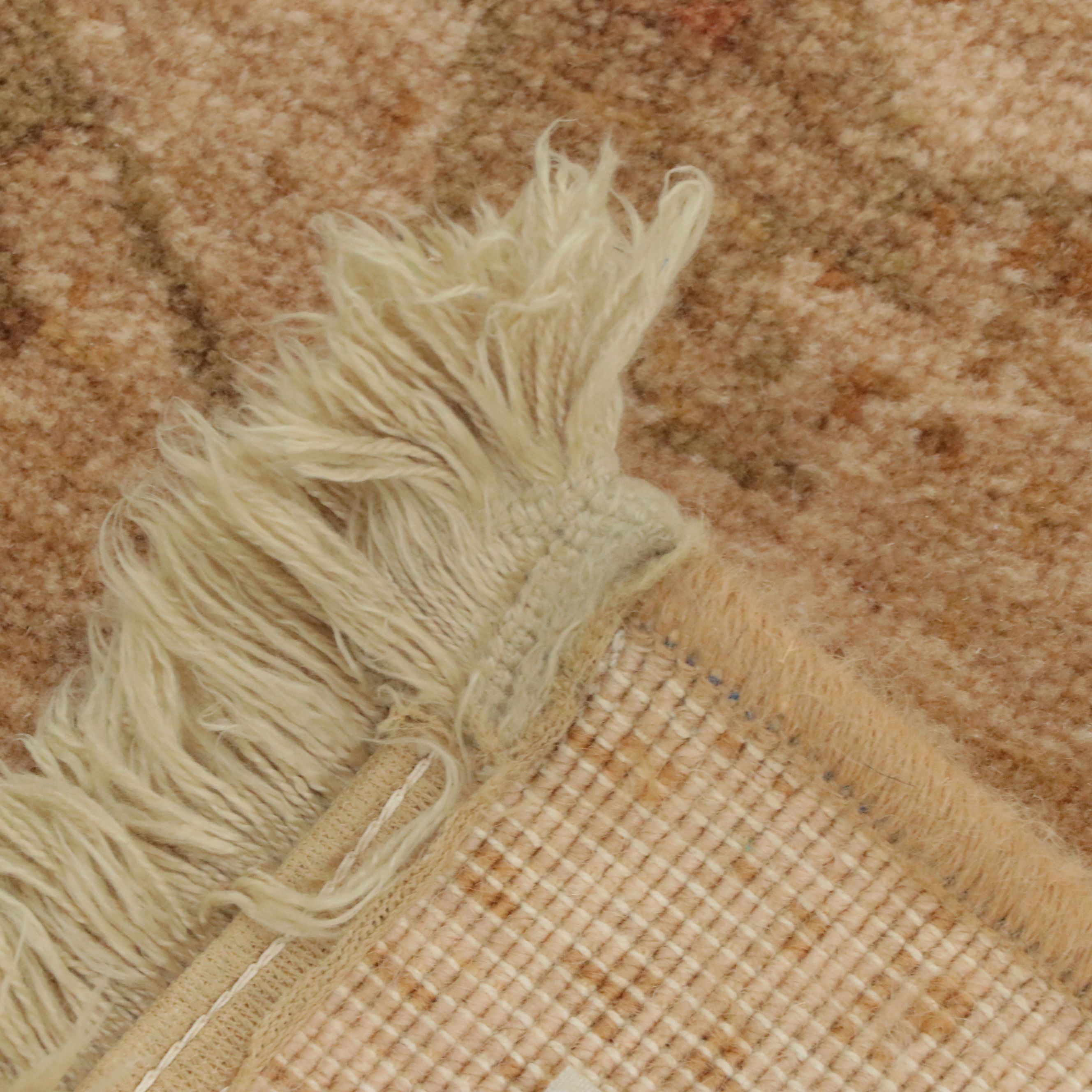 8'9 x 12'3 Machine Made Karastan Antique Legends "Villa Veneto" Room-Sized Rug