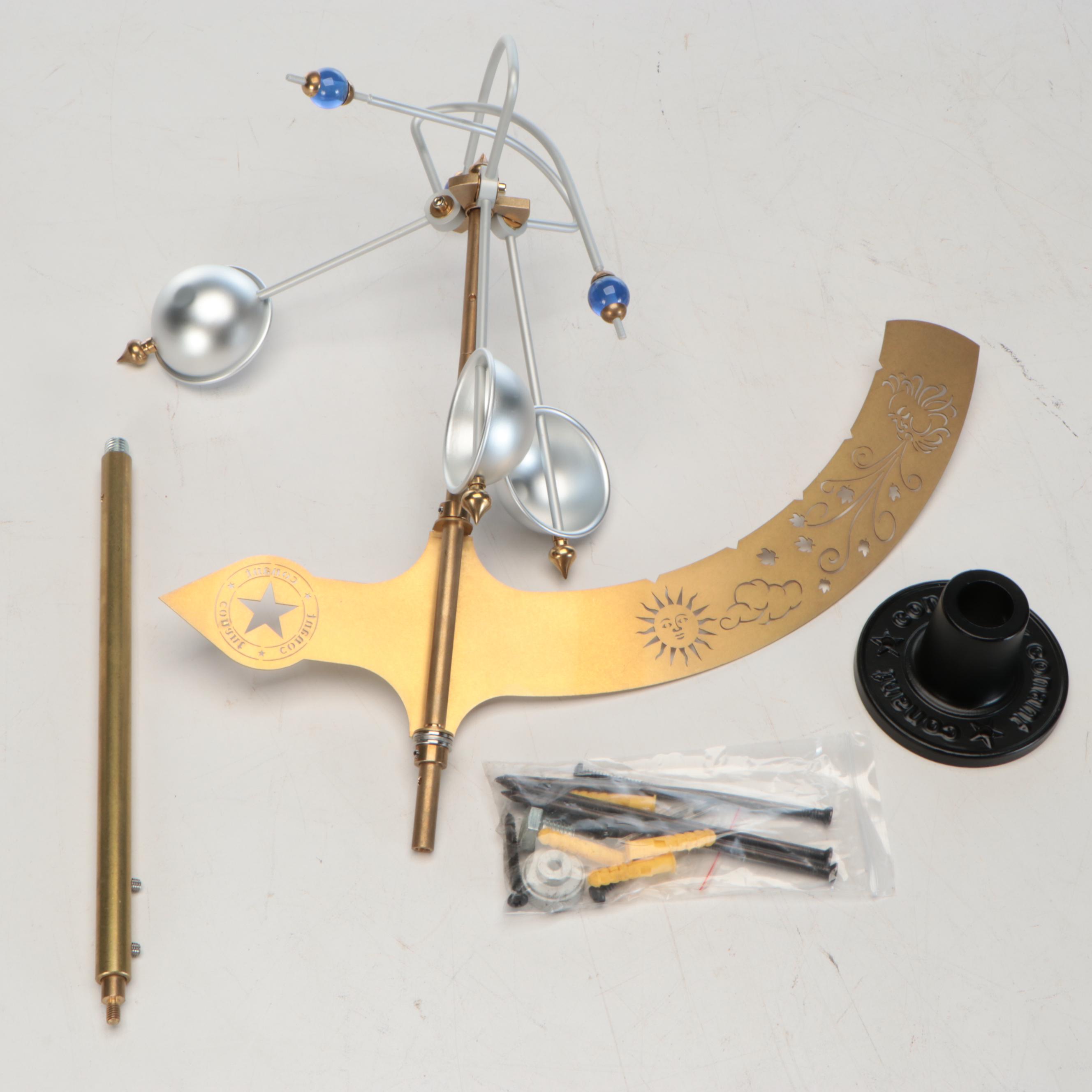 Conant Jeffersonian Kinetic Wind Vane