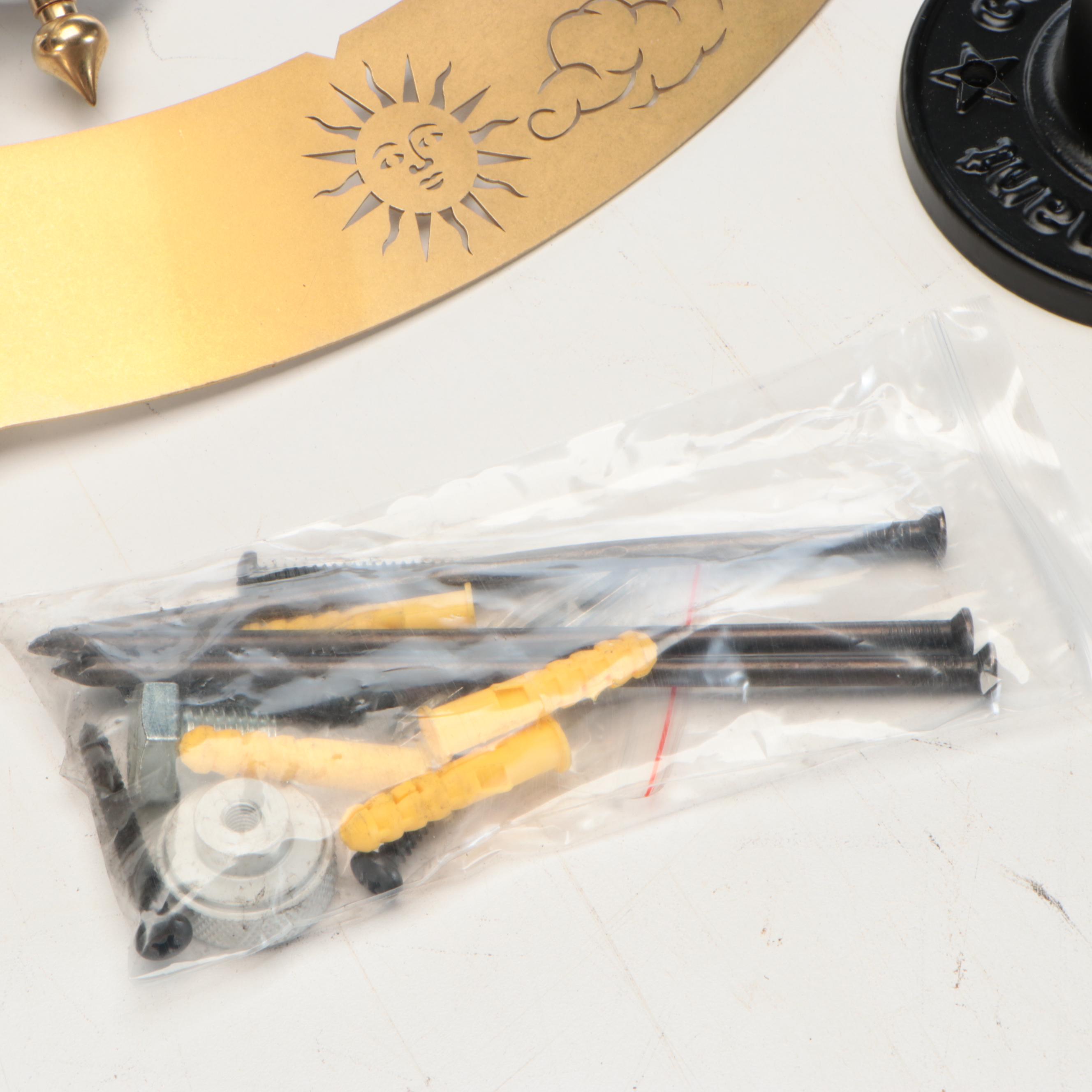 Conant Jeffersonian Kinetic Wind Vane