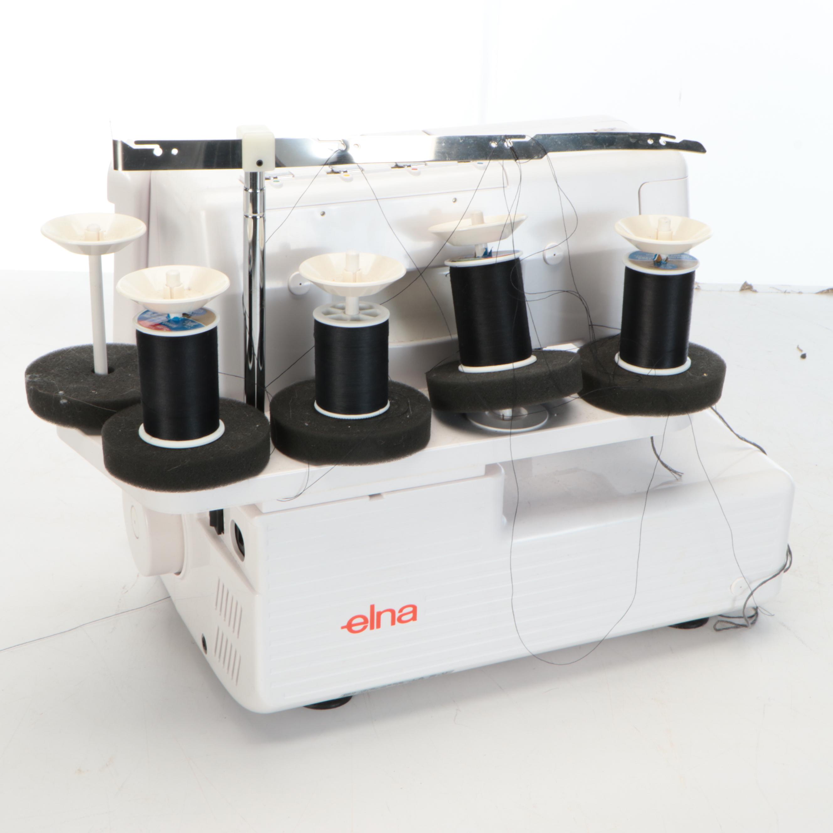 Elna 945 Computerized Sewing Machine