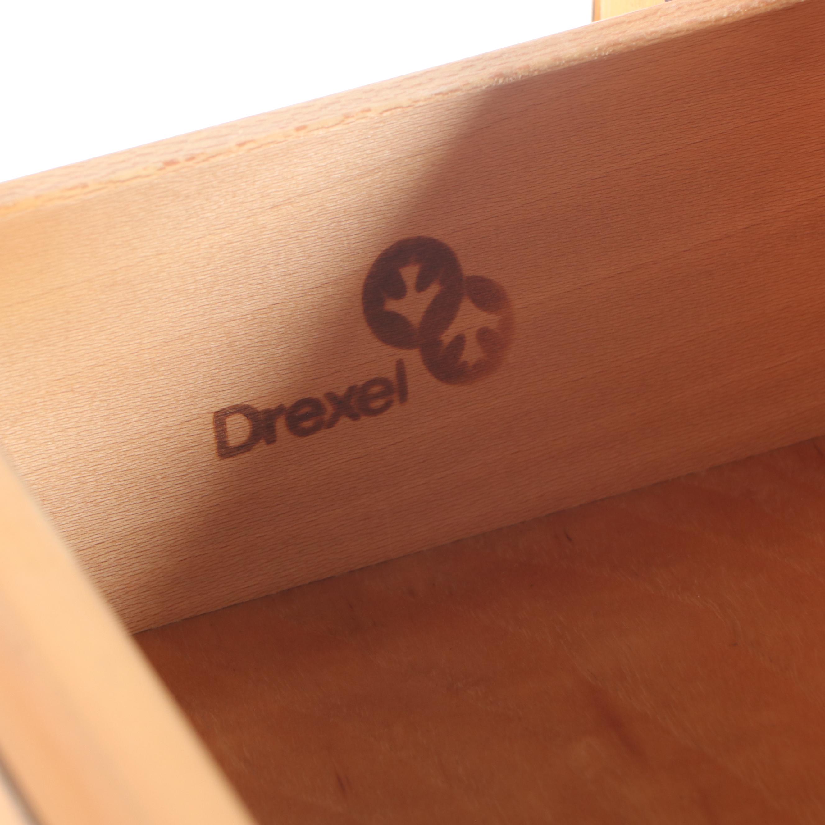 Drexel Louis XV Style Console Table