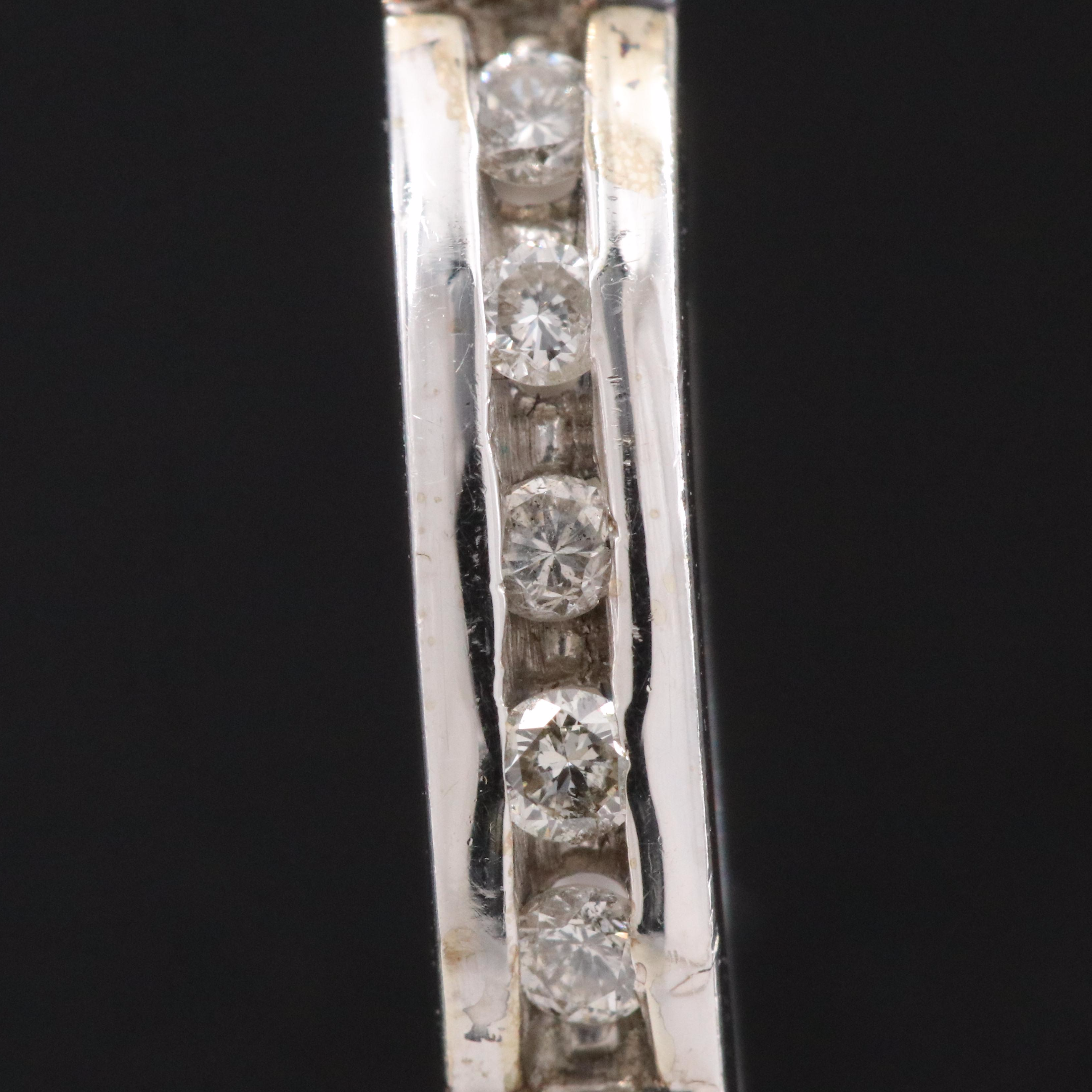 14K 0.12 CTW Diamond Ring