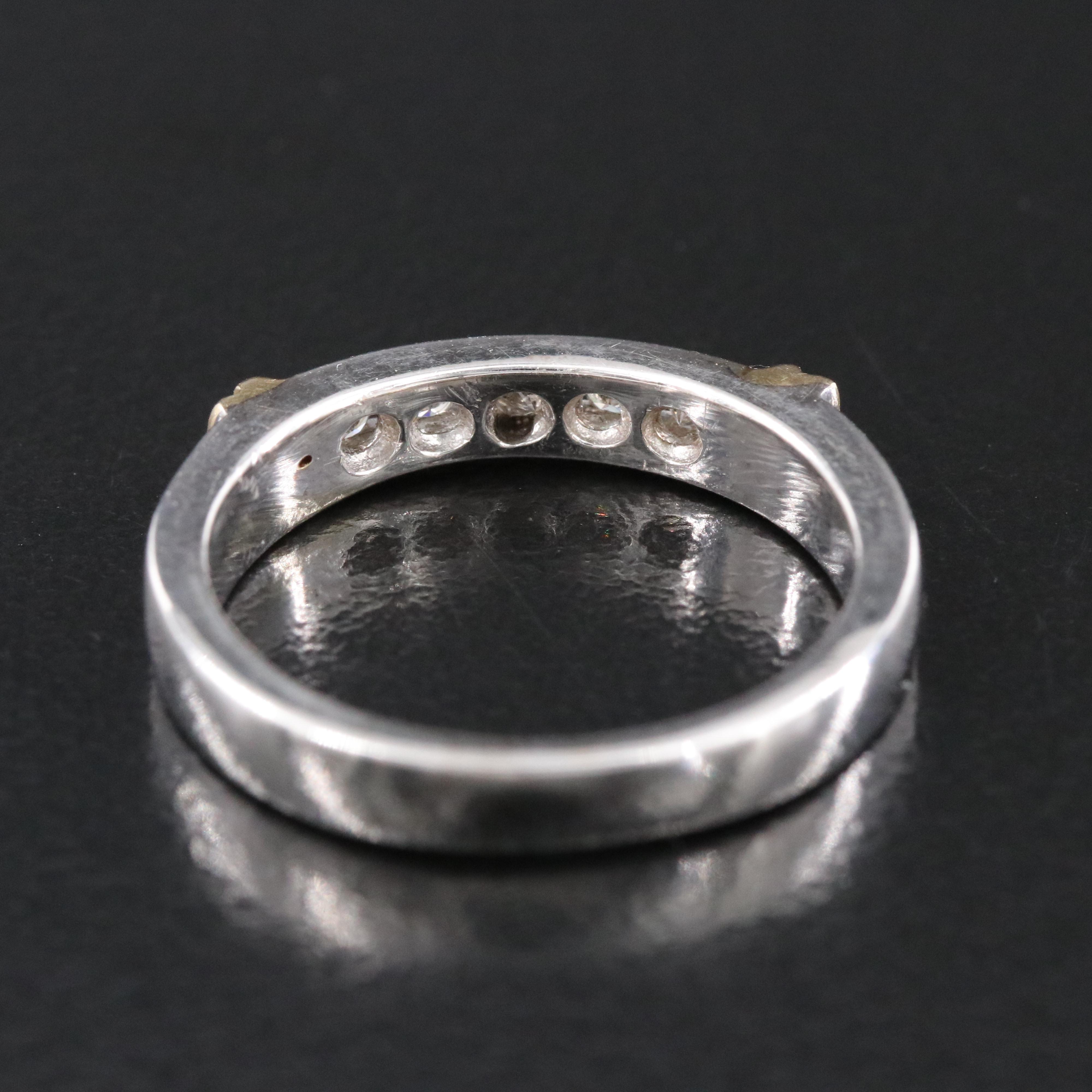 14K 0.12 CTW Diamond Ring