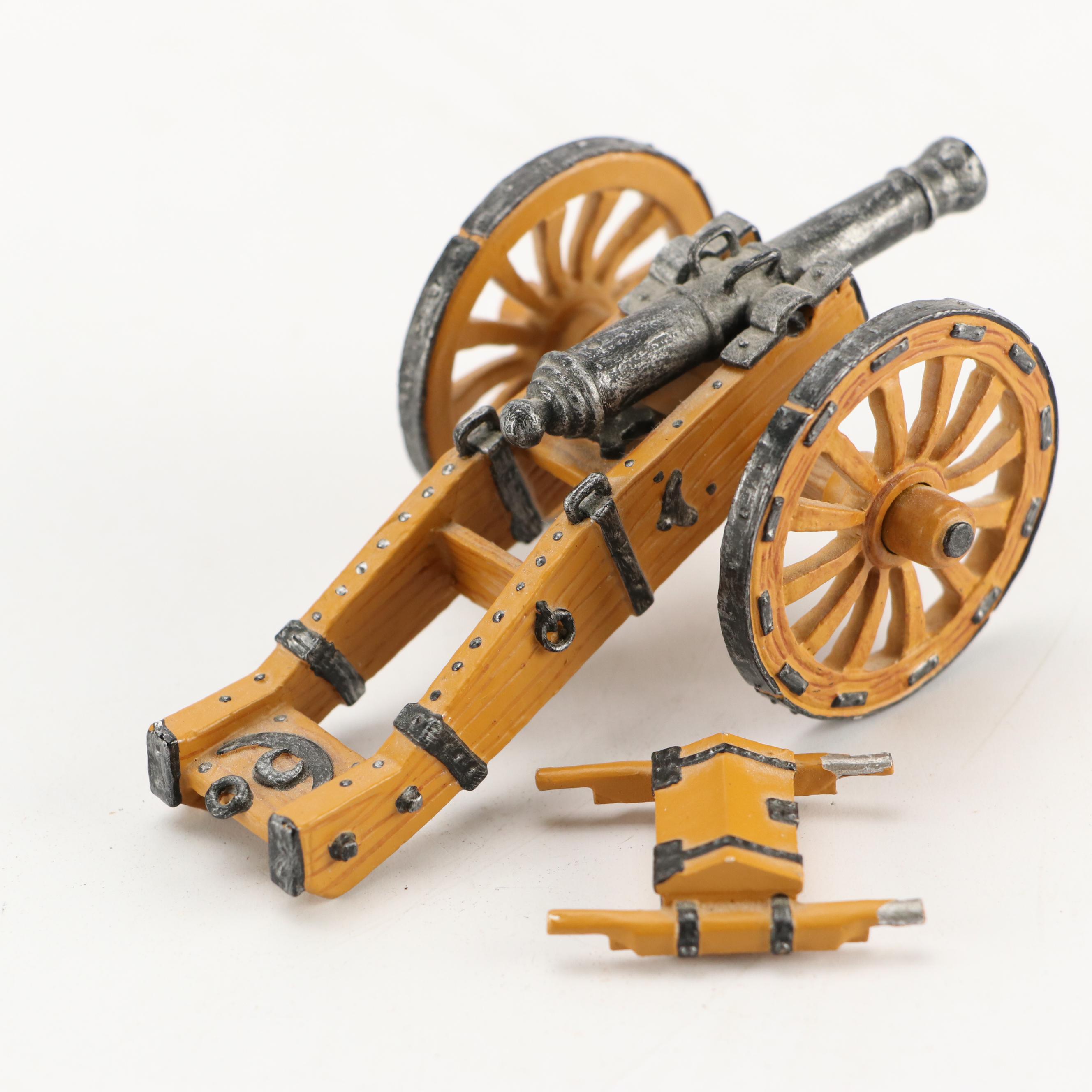 King & Country "American Revolution 1776" Metal Toy Soldiers