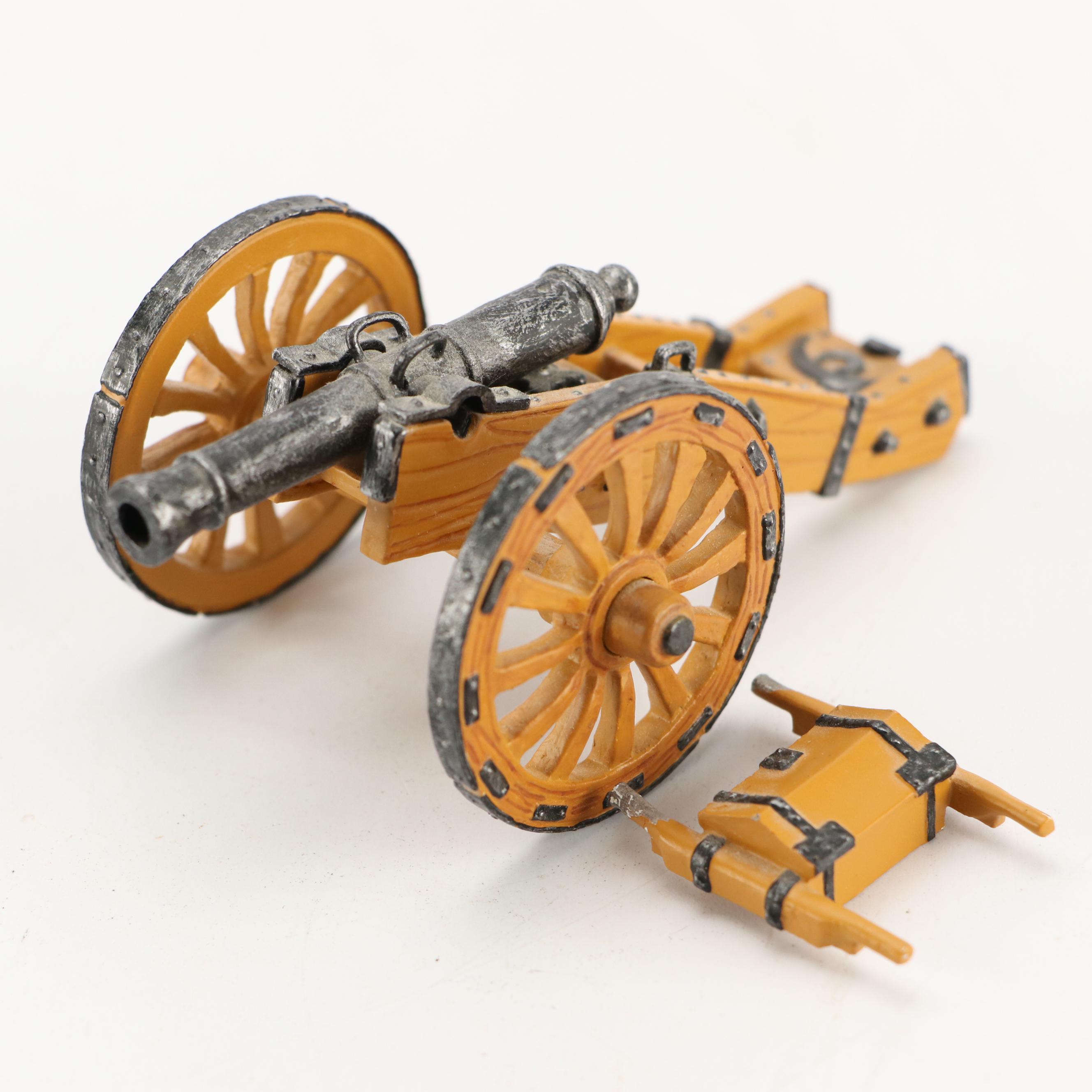 King & Country "American Revolution 1776" Metal Toy Soldiers