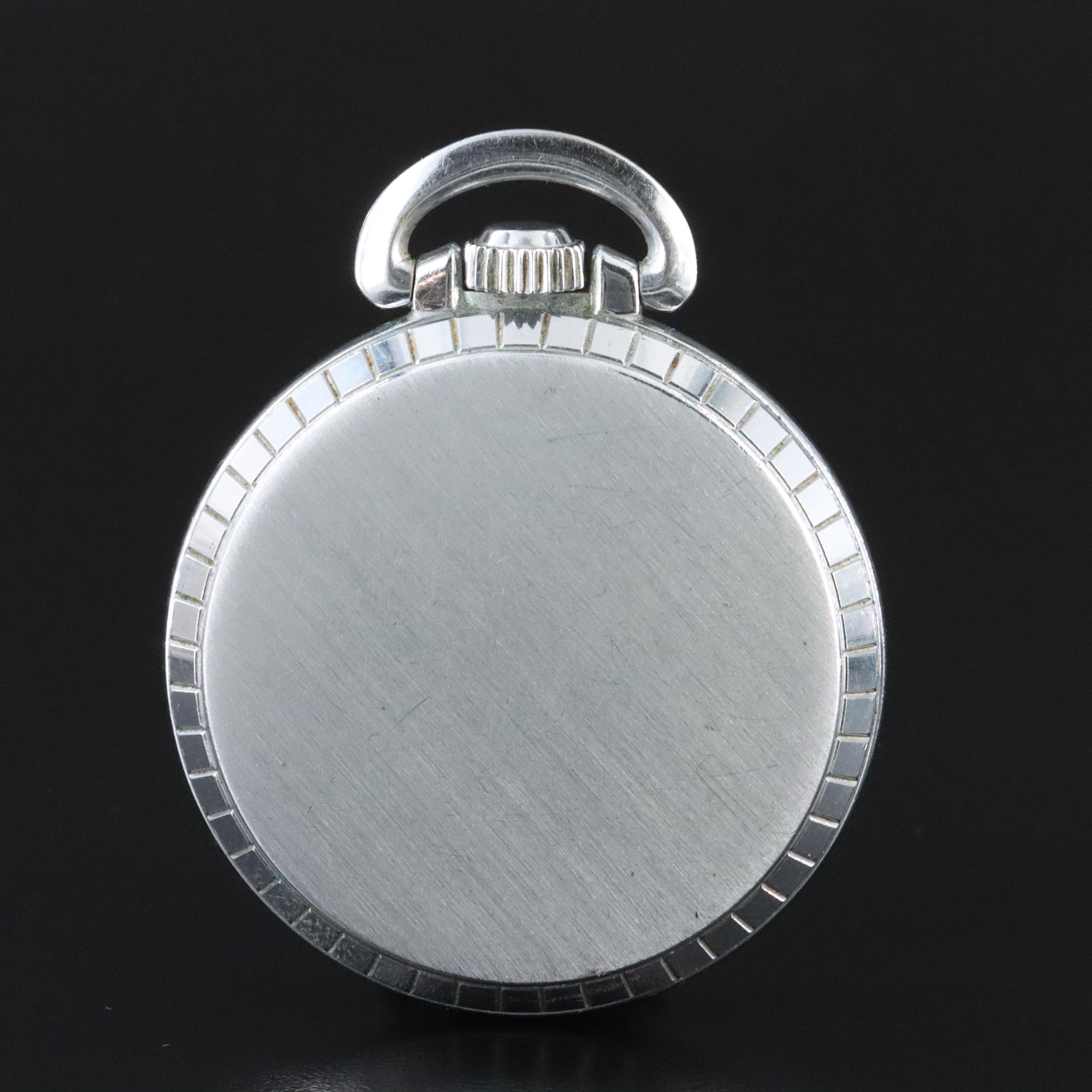 Riverside Waltham 21 Jewels Pocket Watch