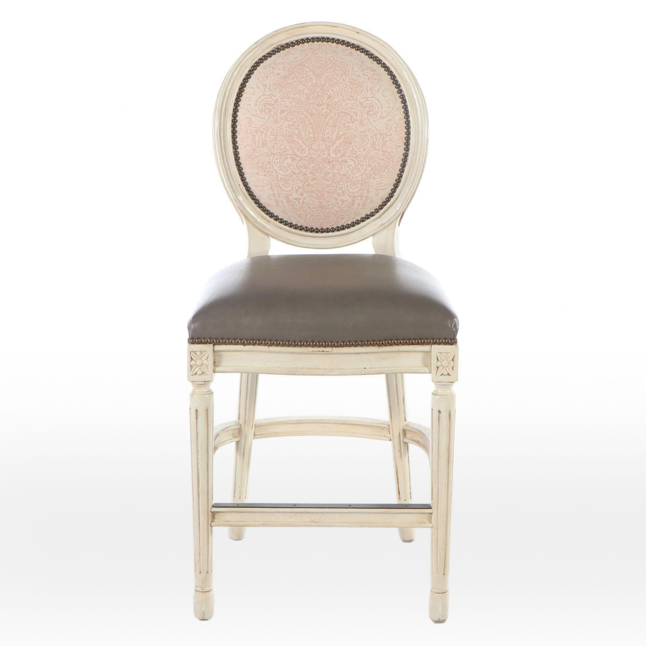 Frontgate Contemporary Barstool