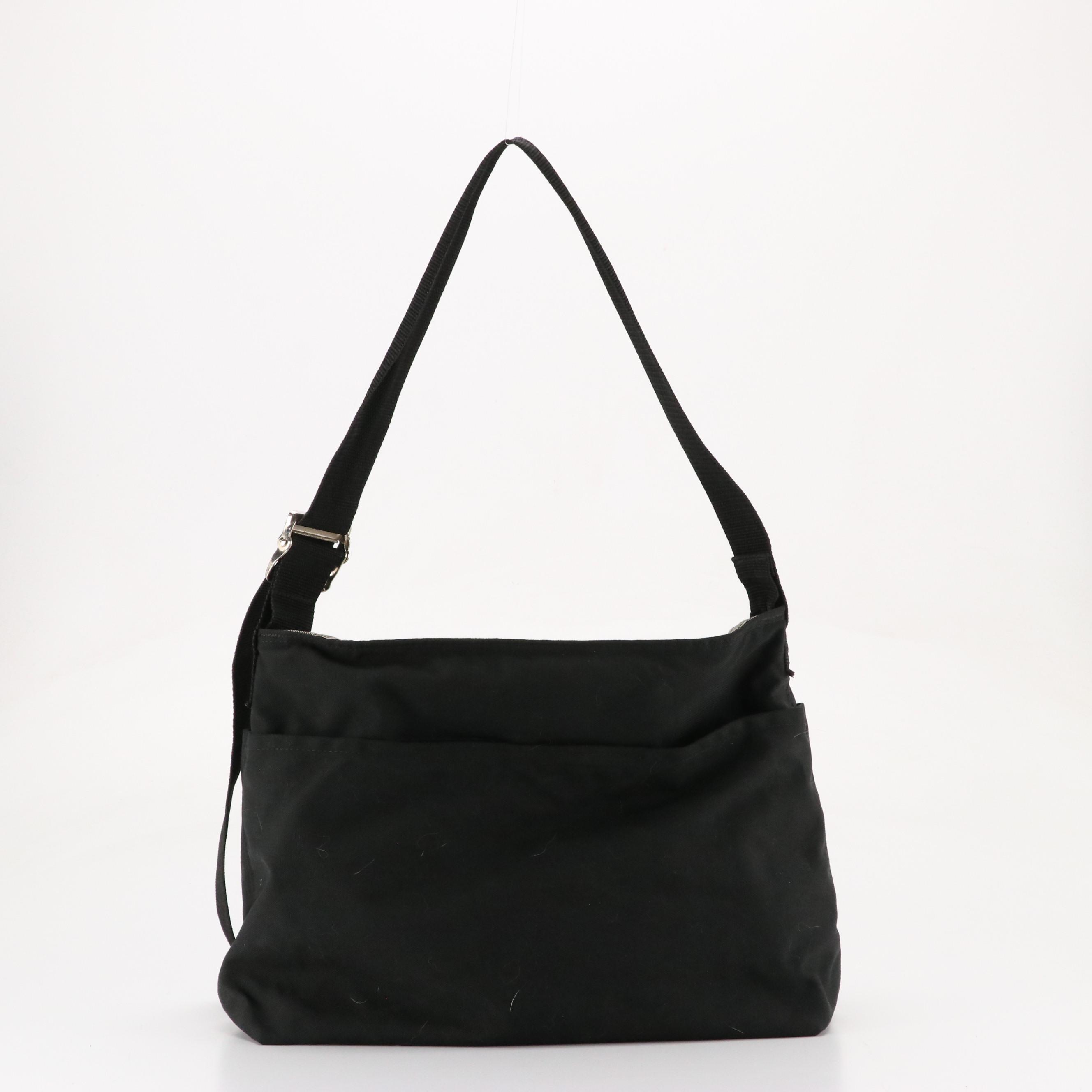 Jansport Curbside and Other Messenger Bag with Brookstone Card Holder